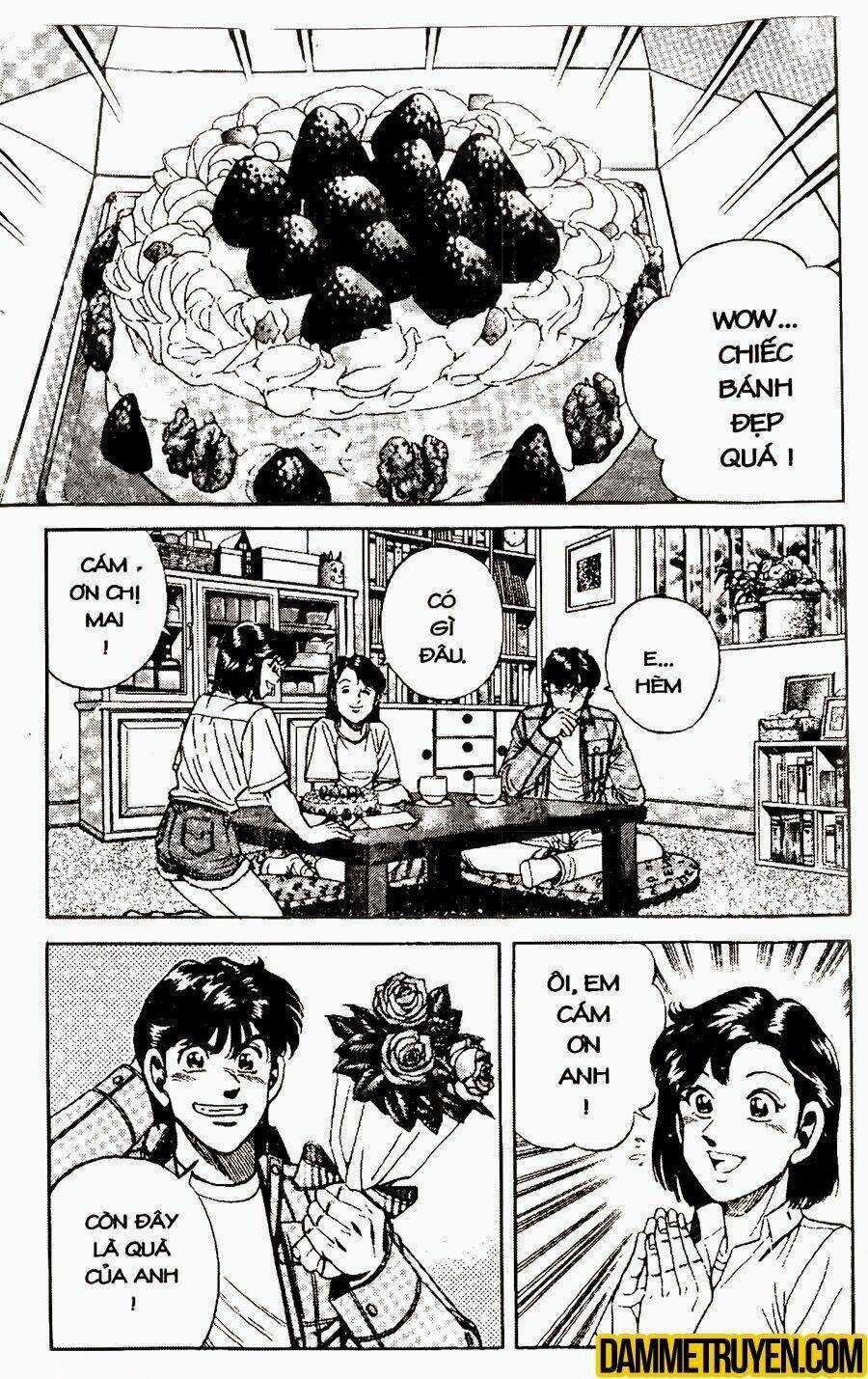 Sức Mạnh Nhân Đôi Chapter 37.2 trang 3