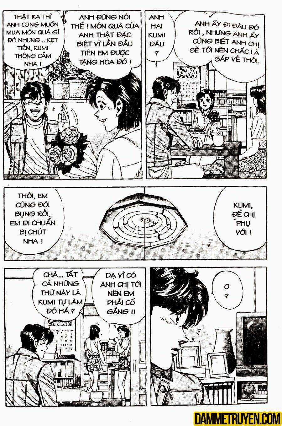 Sức Mạnh Nhân Đôi Chapter 37.2 trang 4