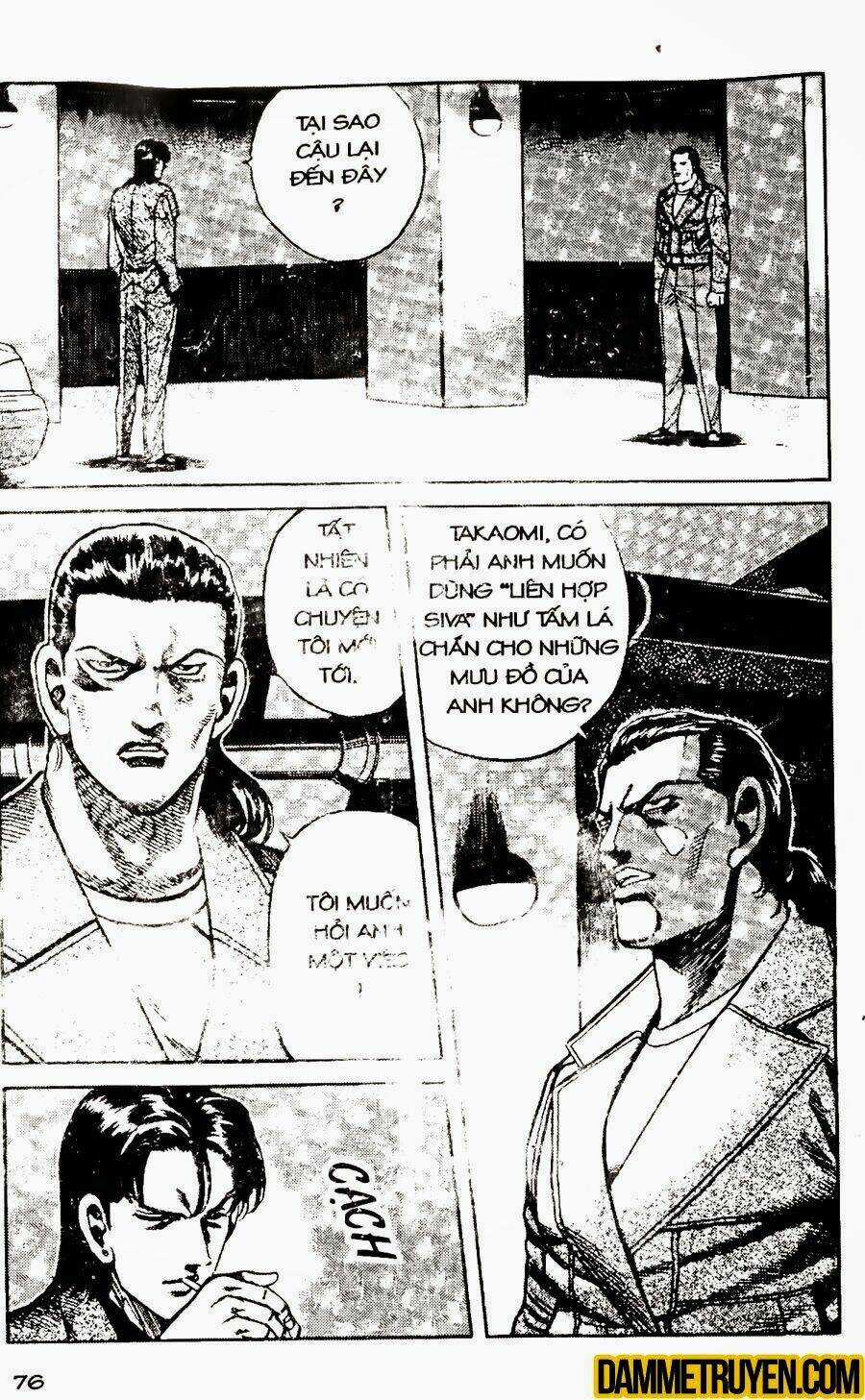 Sức Mạnh Nhân Đôi Chapter 37.2 trang 9