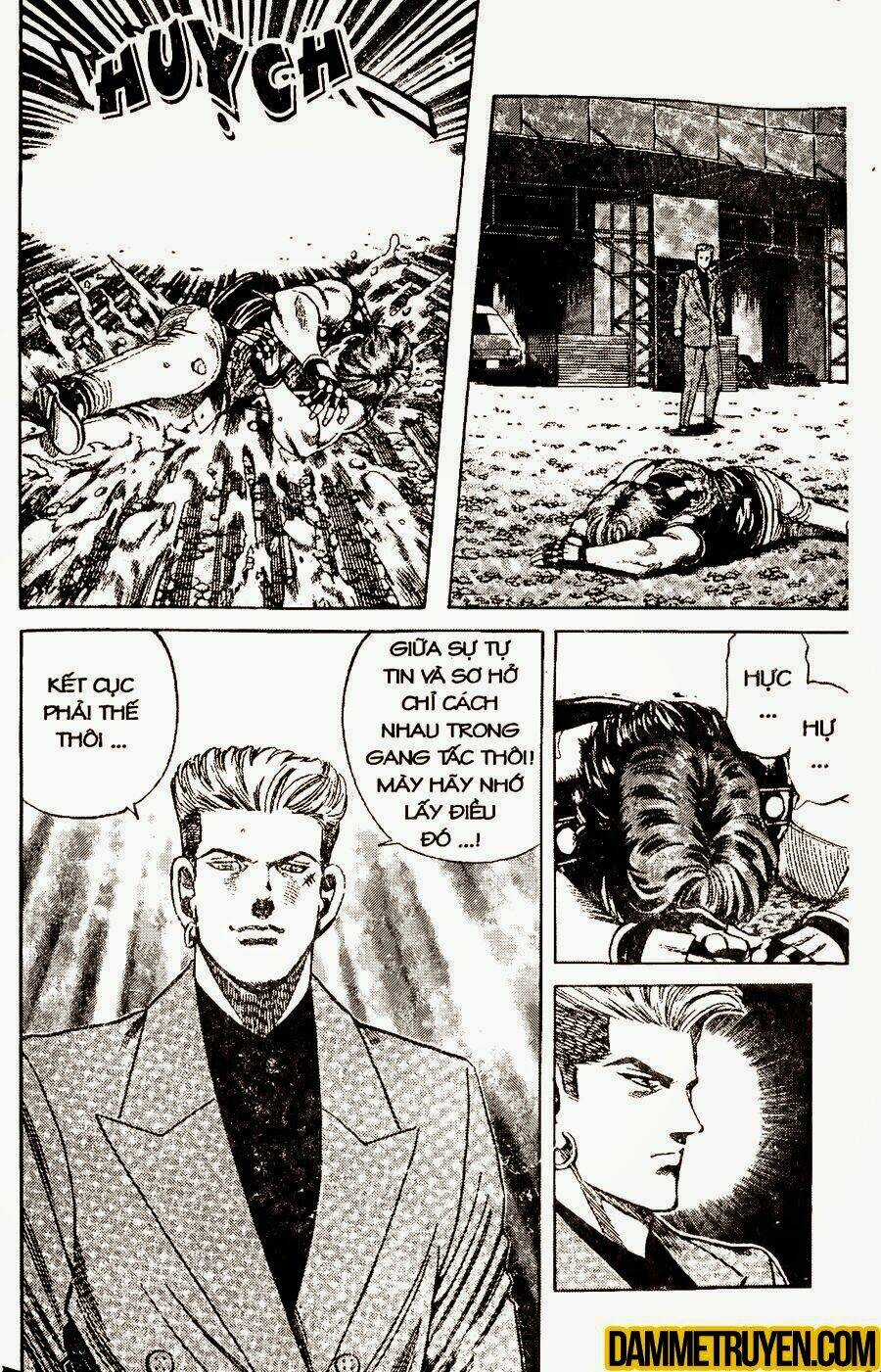 Sức Mạnh Nhân Đôi Chapter 37.3 trang 10