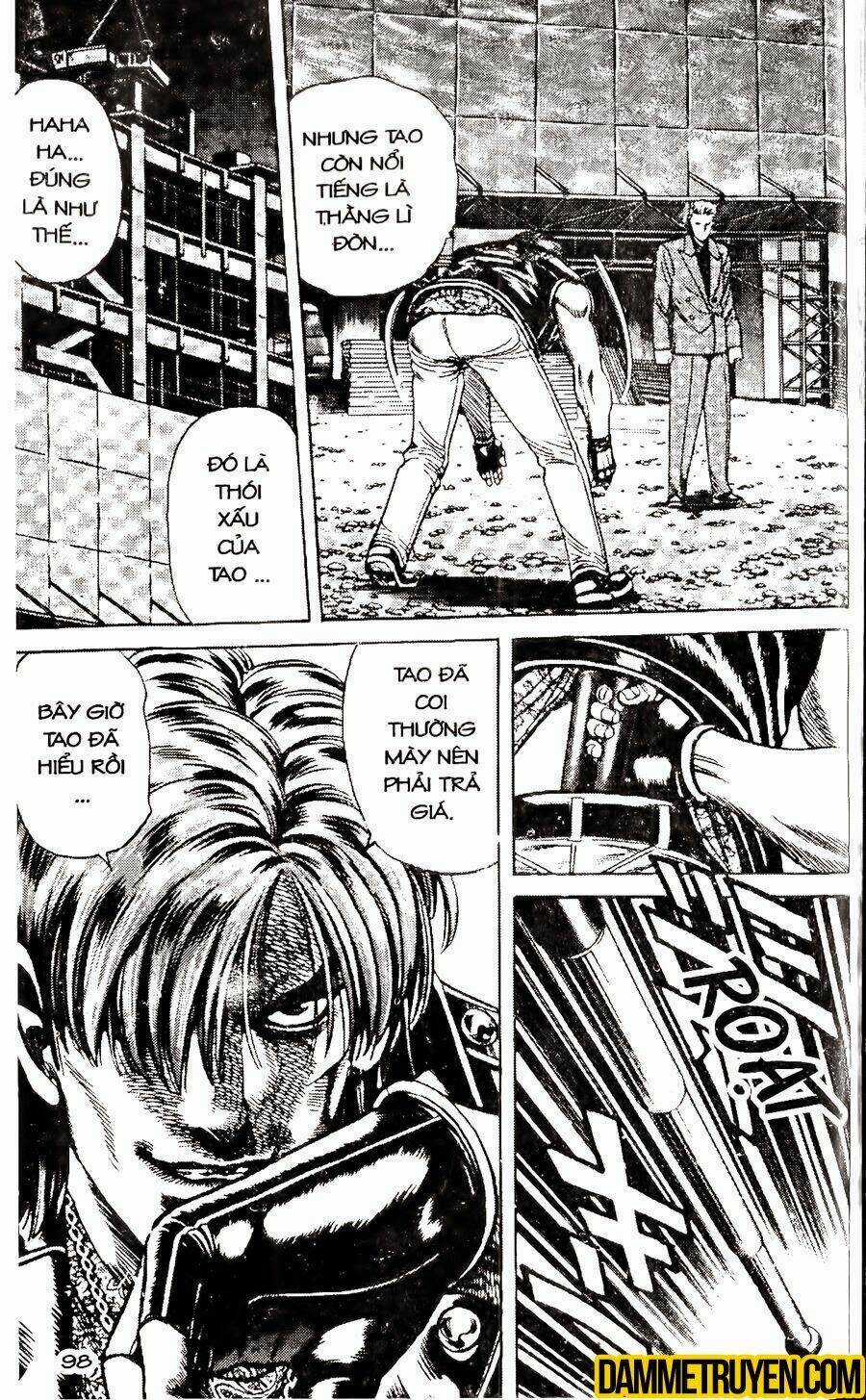 Sức Mạnh Nhân Đôi Chapter 37.3 trang 11