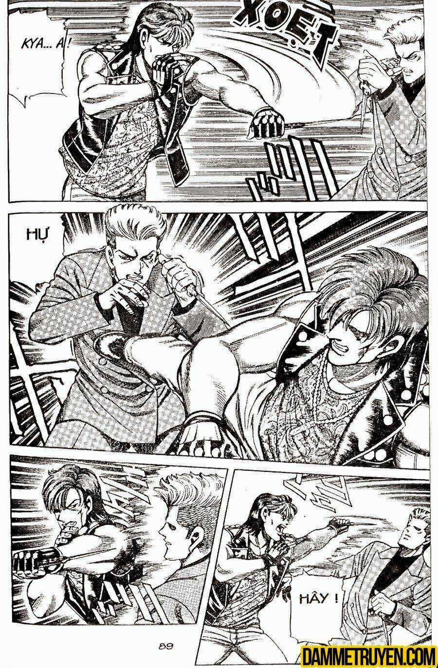 Sức Mạnh Nhân Đôi Chapter 37.3 trang 2