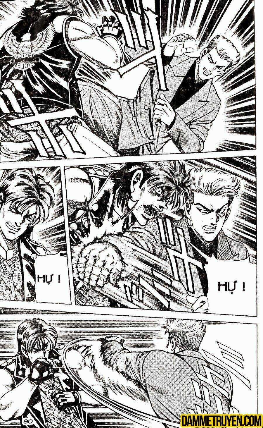 Sức Mạnh Nhân Đôi Chapter 37.3 trang 3