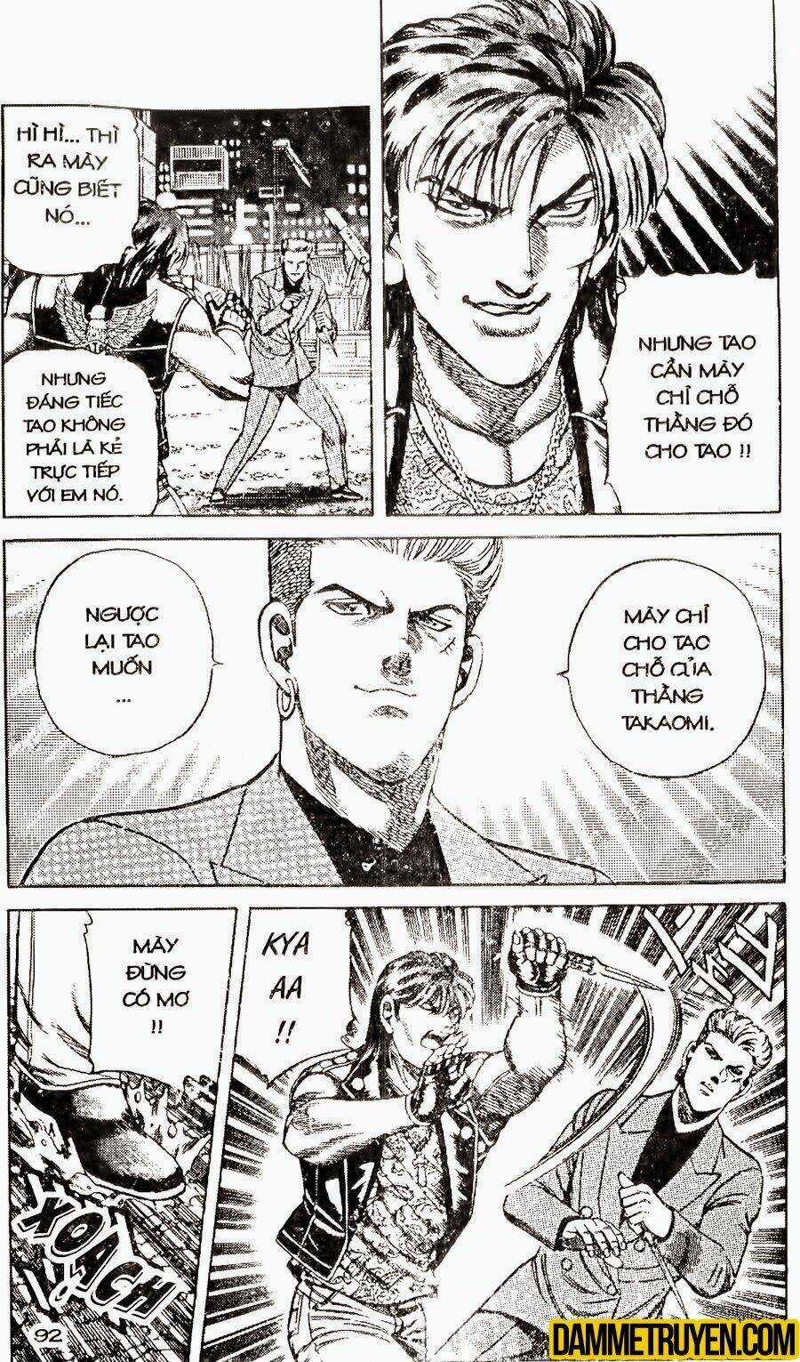 Sức Mạnh Nhân Đôi Chapter 37.3 trang 5