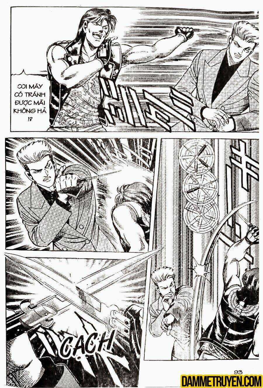 Sức Mạnh Nhân Đôi Chapter 37.3 trang 6