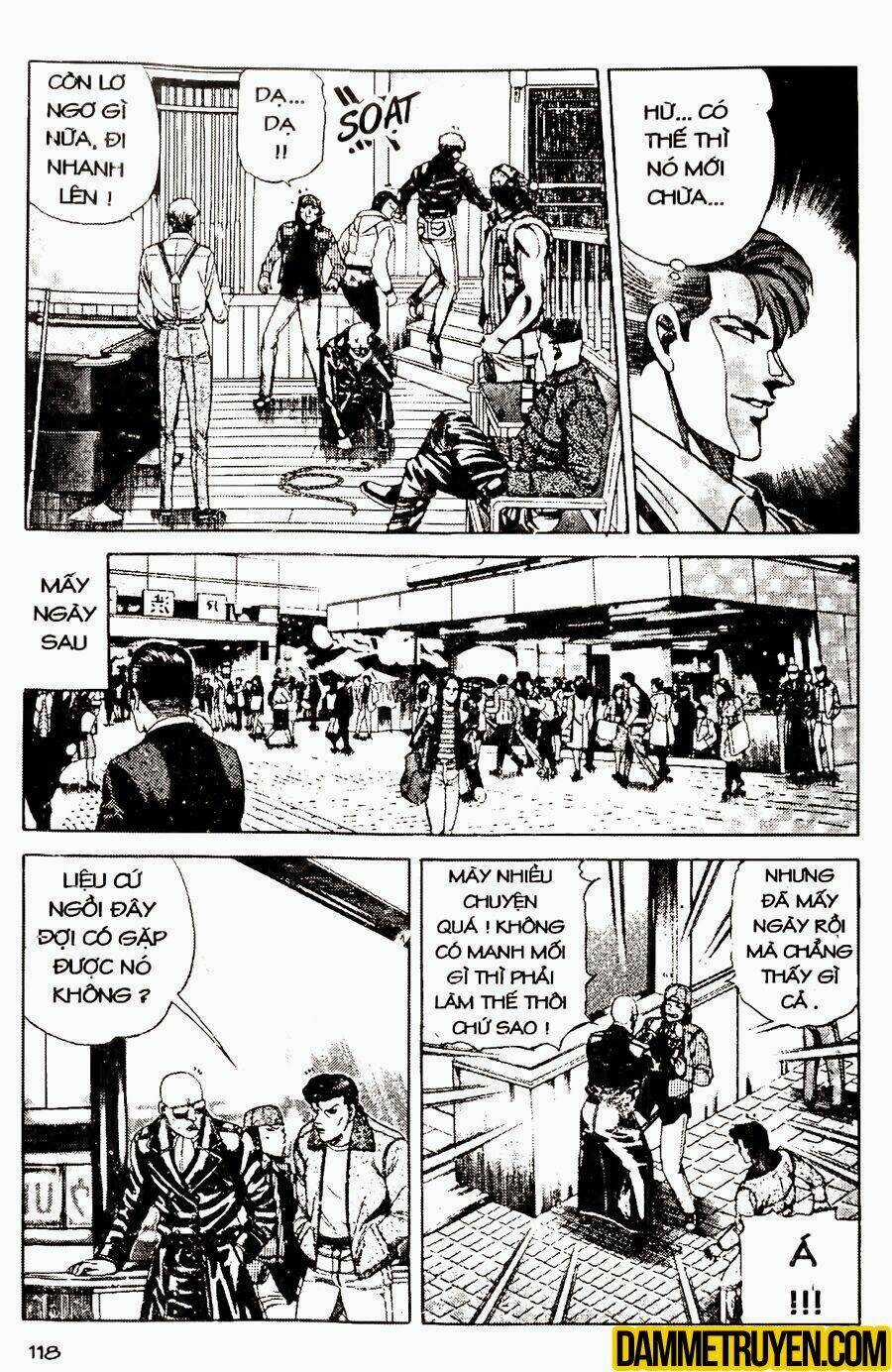 Sức Mạnh Nhân Đôi Chapter 38.1 trang 11