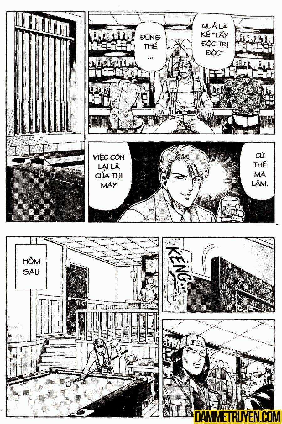 Sức Mạnh Nhân Đôi Chapter 38.1 trang 14