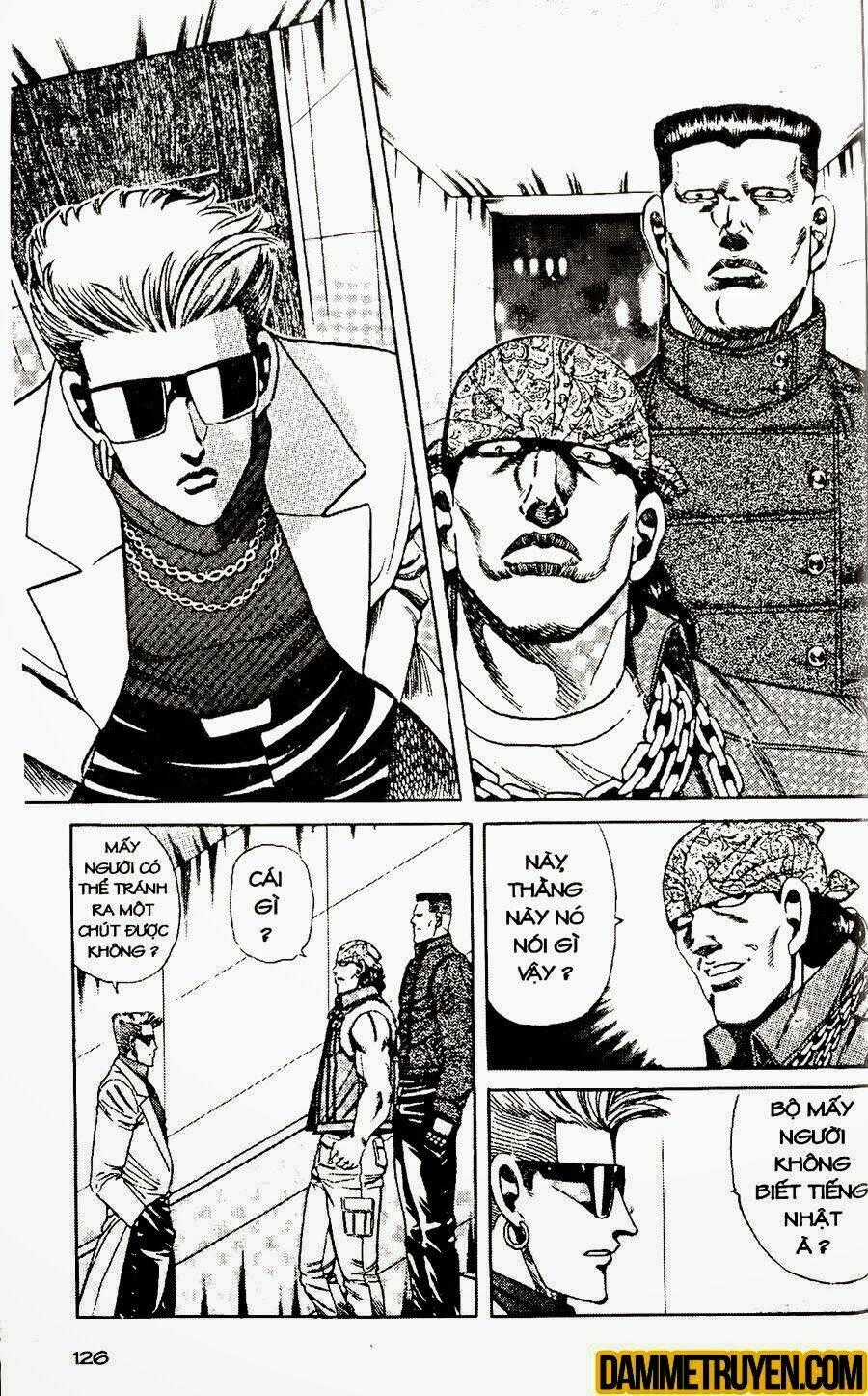 Sức Mạnh Nhân Đôi Chapter 38.1 trang 19