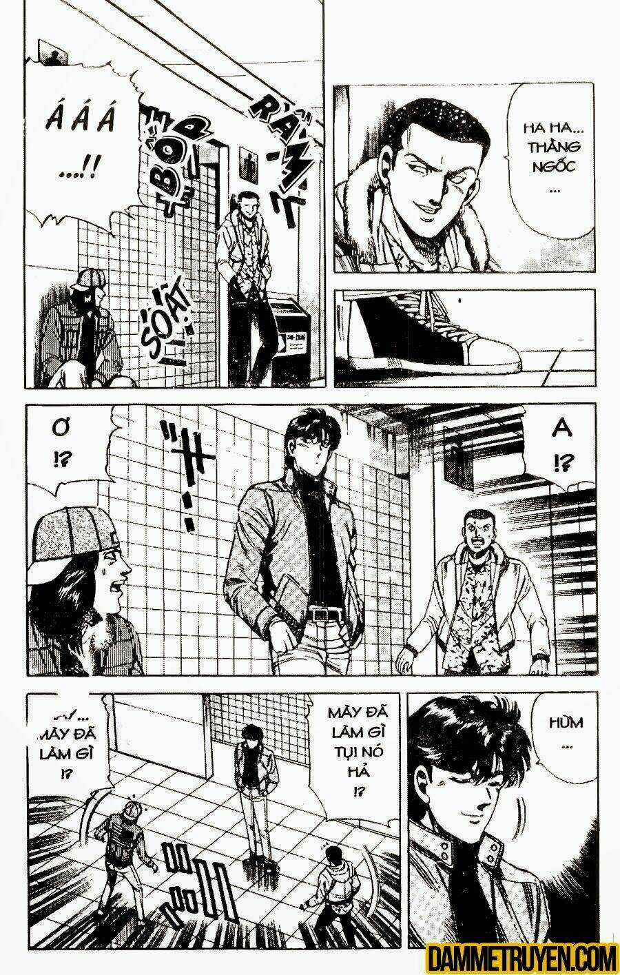 Sức Mạnh Nhân Đôi Chapter 38.1 trang 3