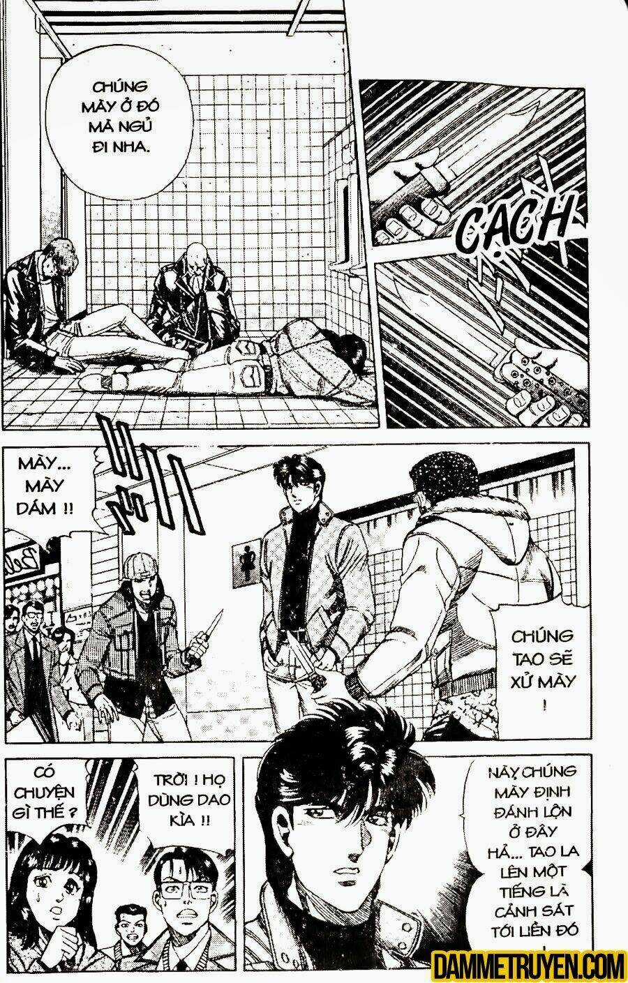 Sức Mạnh Nhân Đôi Chapter 38.1 trang 4