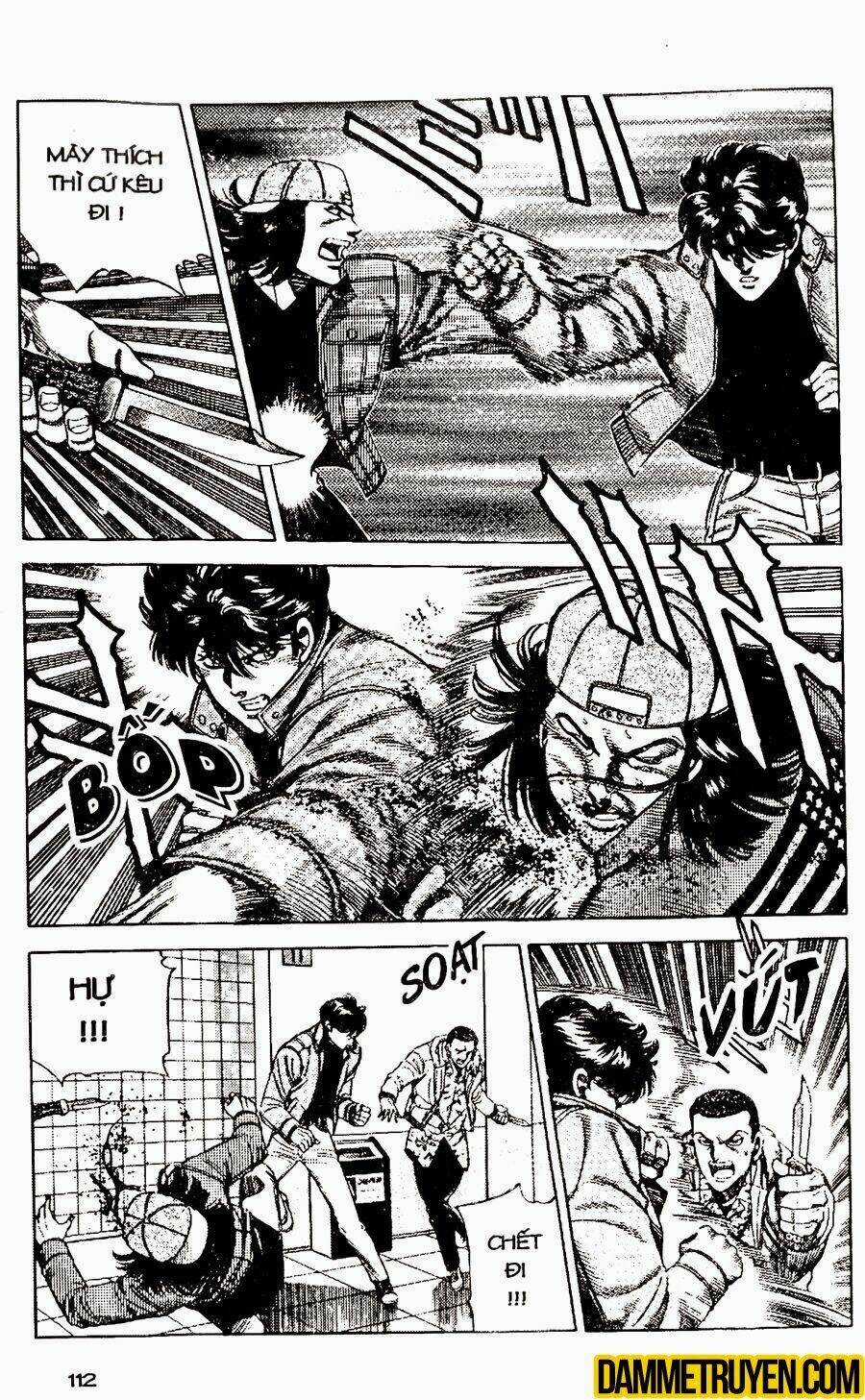 Sức Mạnh Nhân Đôi Chapter 38.1 trang 5