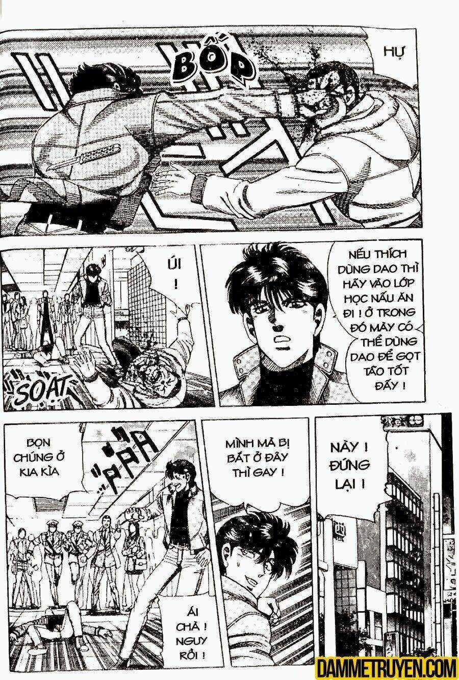 Sức Mạnh Nhân Đôi Chapter 38.1 trang 6