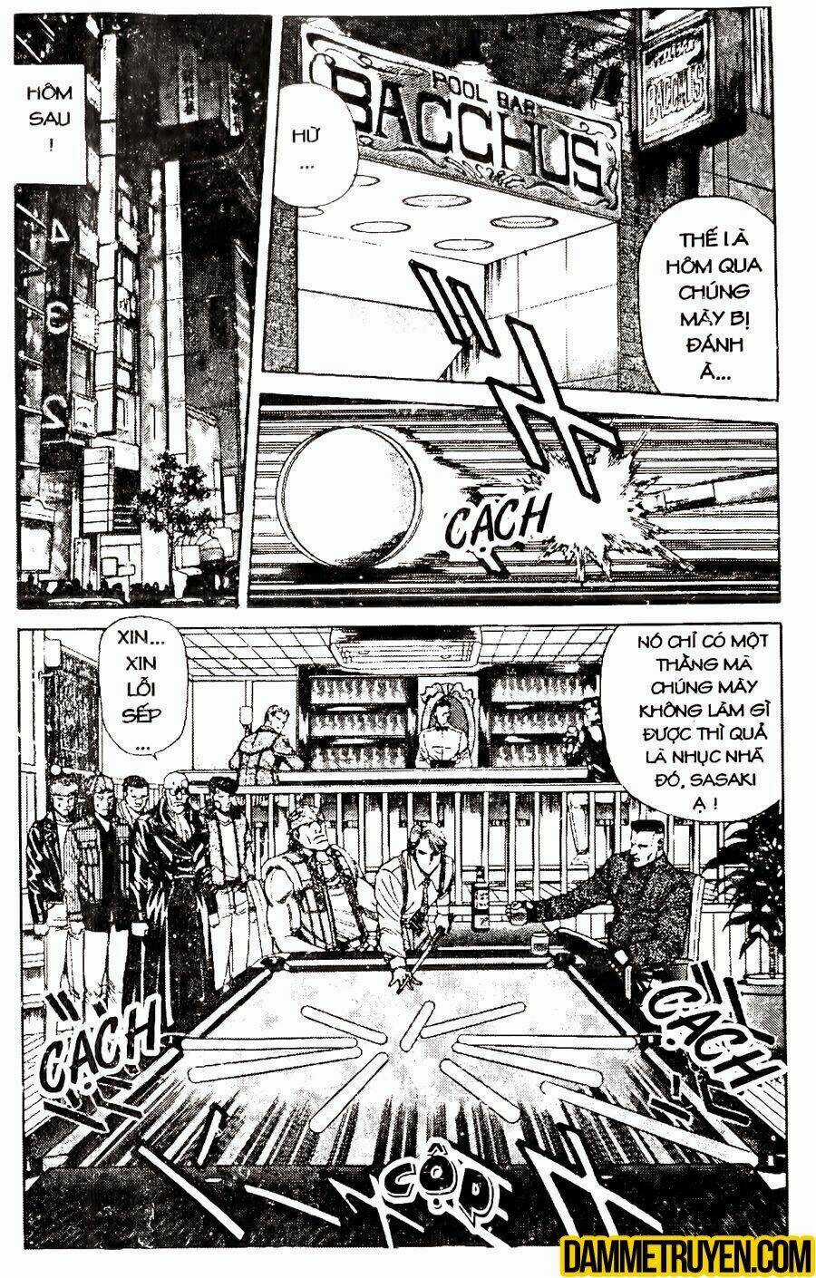 Sức Mạnh Nhân Đôi Chapter 38.1 trang 7