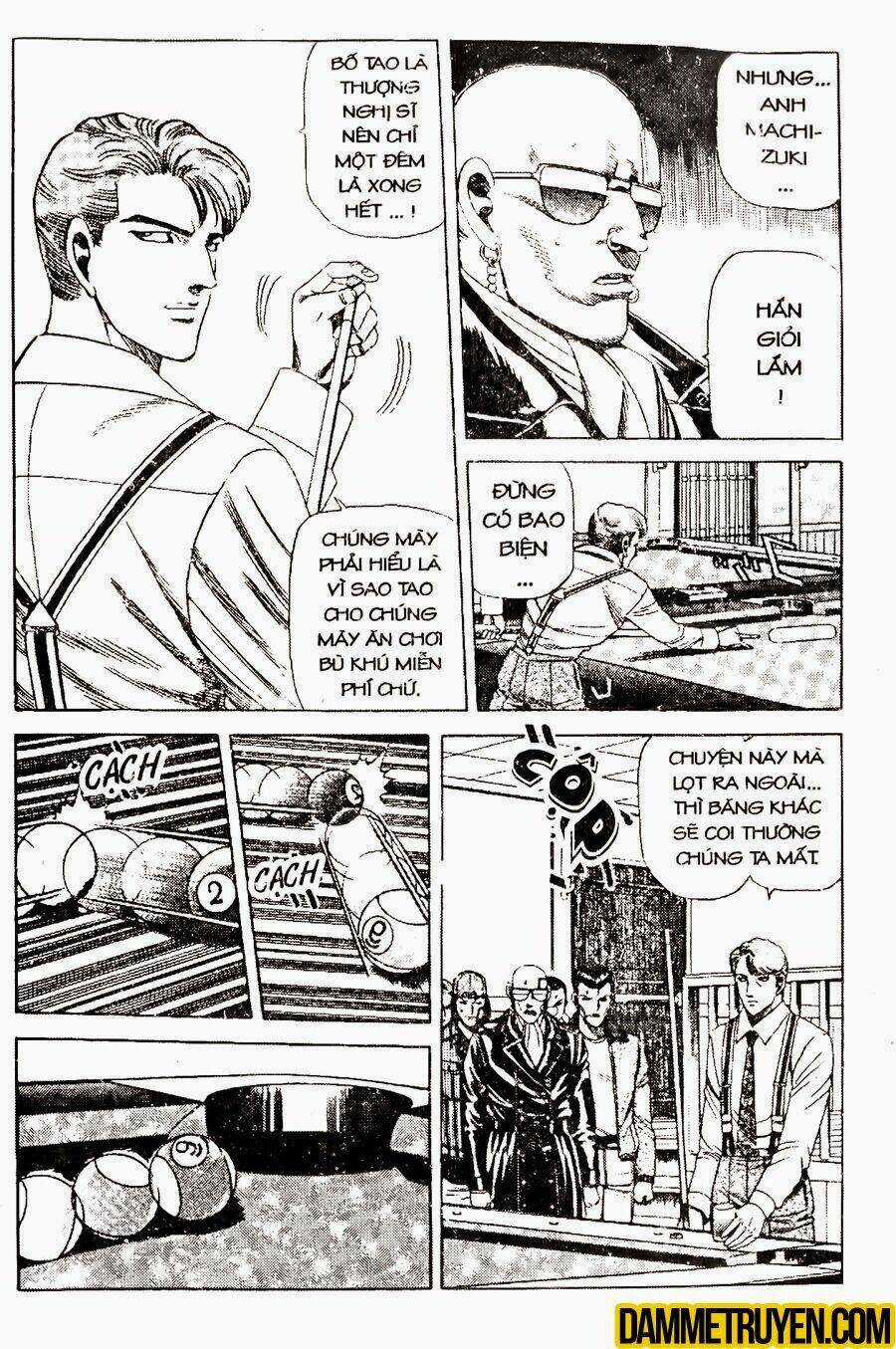 Sức Mạnh Nhân Đôi Chapter 38.1 trang 8