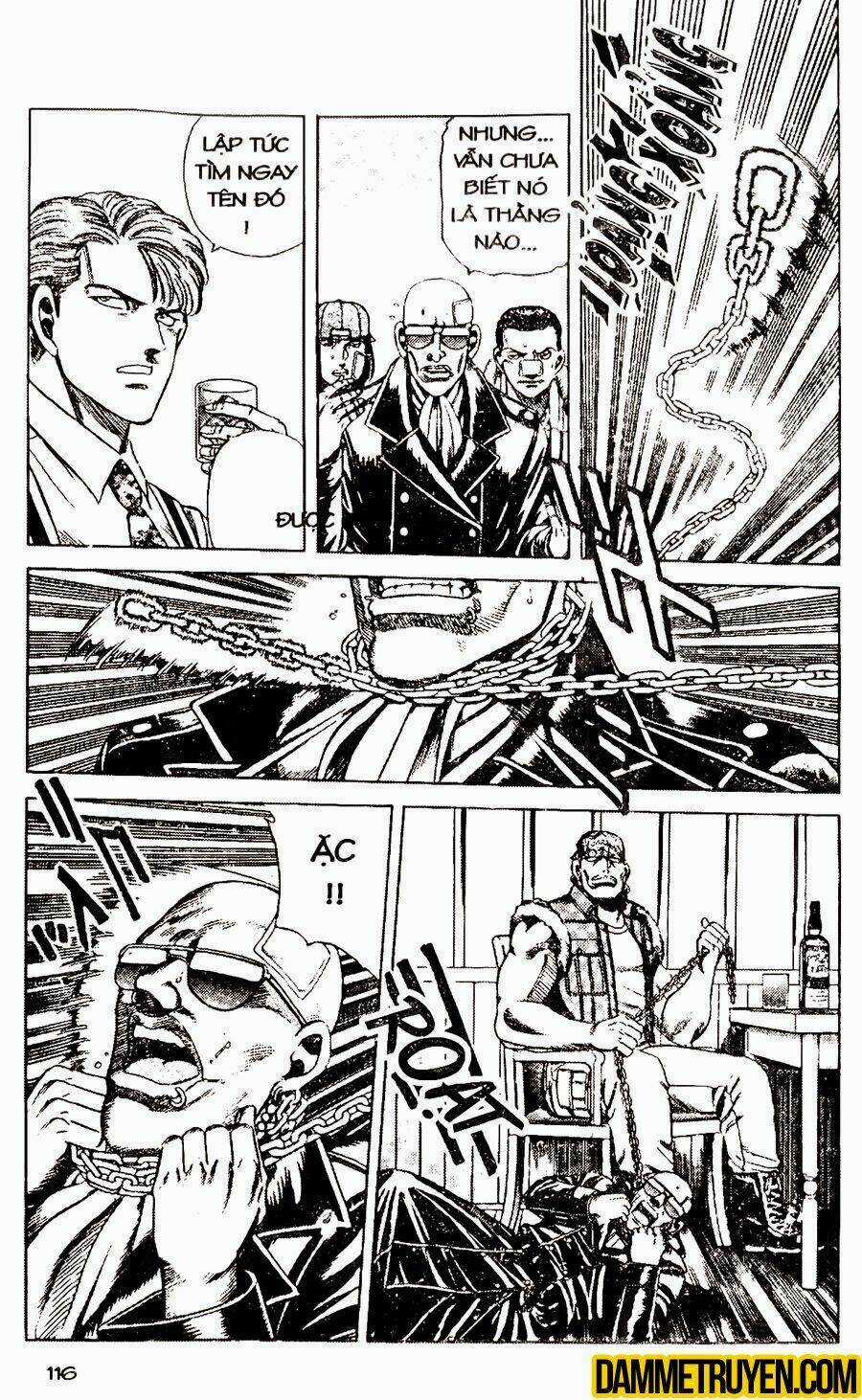 Sức Mạnh Nhân Đôi Chapter 38.1 trang 9