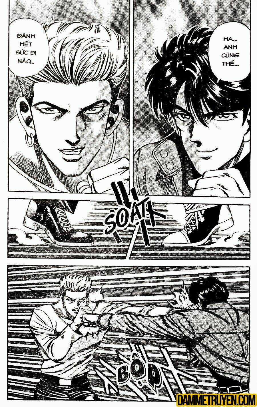 Sức Mạnh Nhân Đôi Chapter 38.2 trang 10