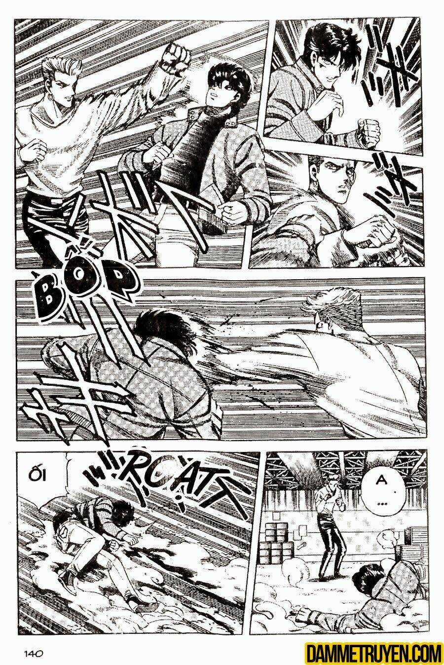 Sức Mạnh Nhân Đôi Chapter 38.2 trang 12