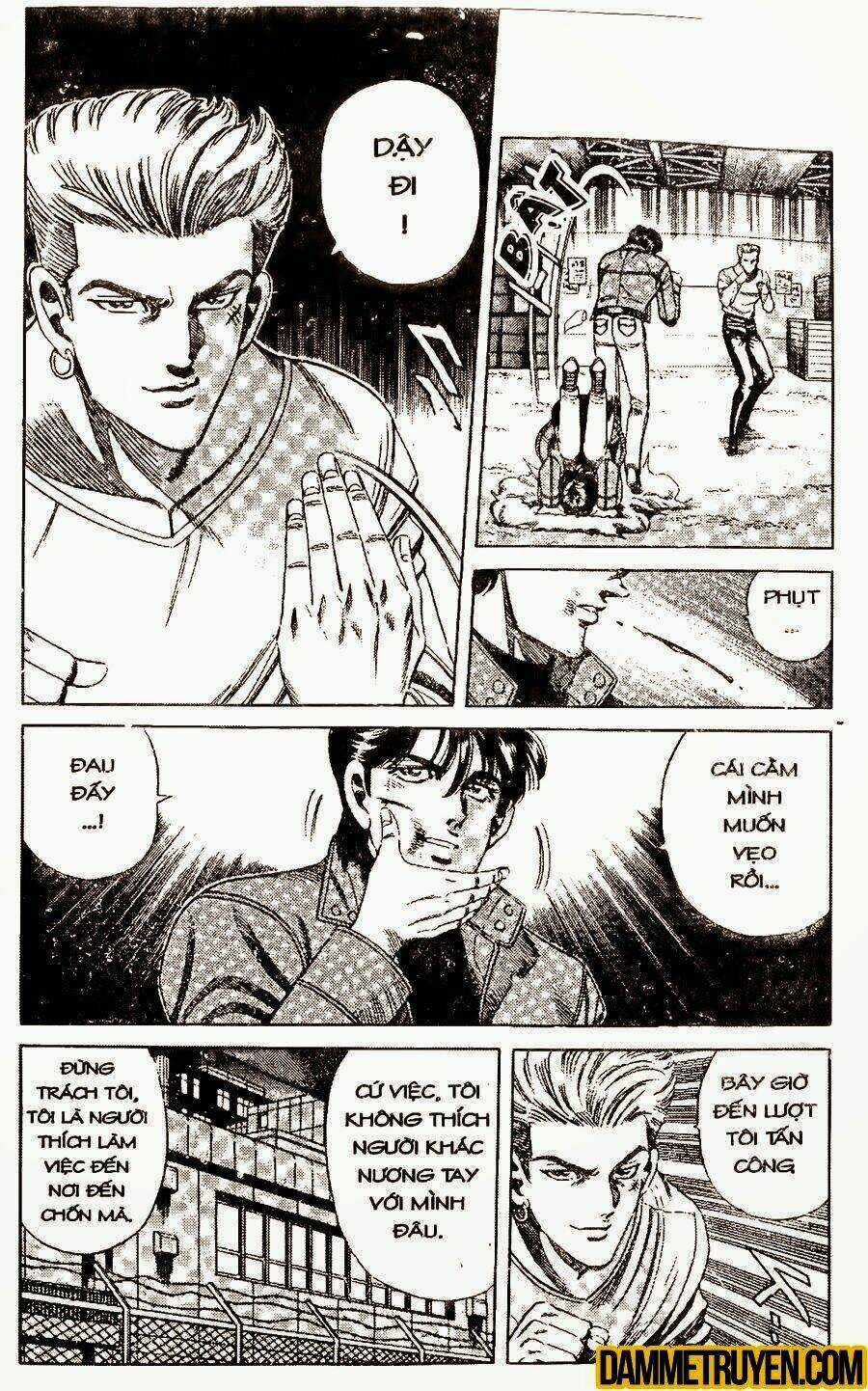 Sức Mạnh Nhân Đôi Chapter 38.2 trang 13