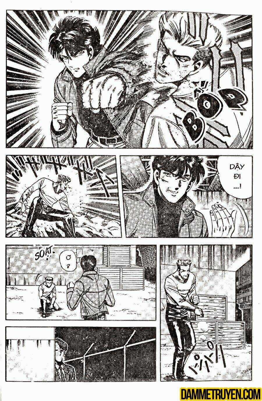 Sức Mạnh Nhân Đôi Chapter 38.2 trang 15