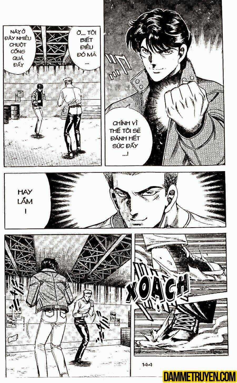 Sức Mạnh Nhân Đôi Chapter 38.2 trang 16