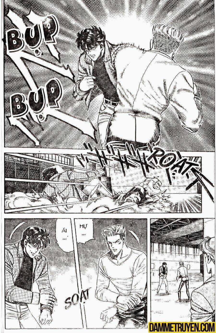 Sức Mạnh Nhân Đôi Chapter 38.2 trang 17