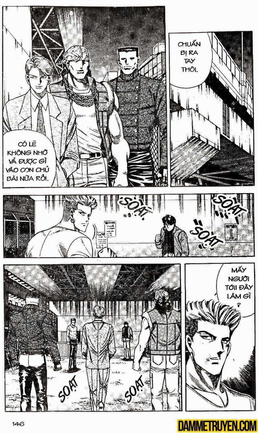 Sức Mạnh Nhân Đôi Chapter 38.2 trang 18