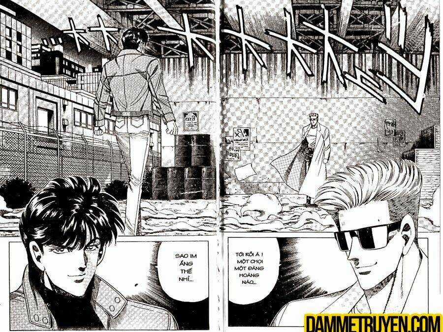 Sức Mạnh Nhân Đôi Chapter 38.2 trang 5