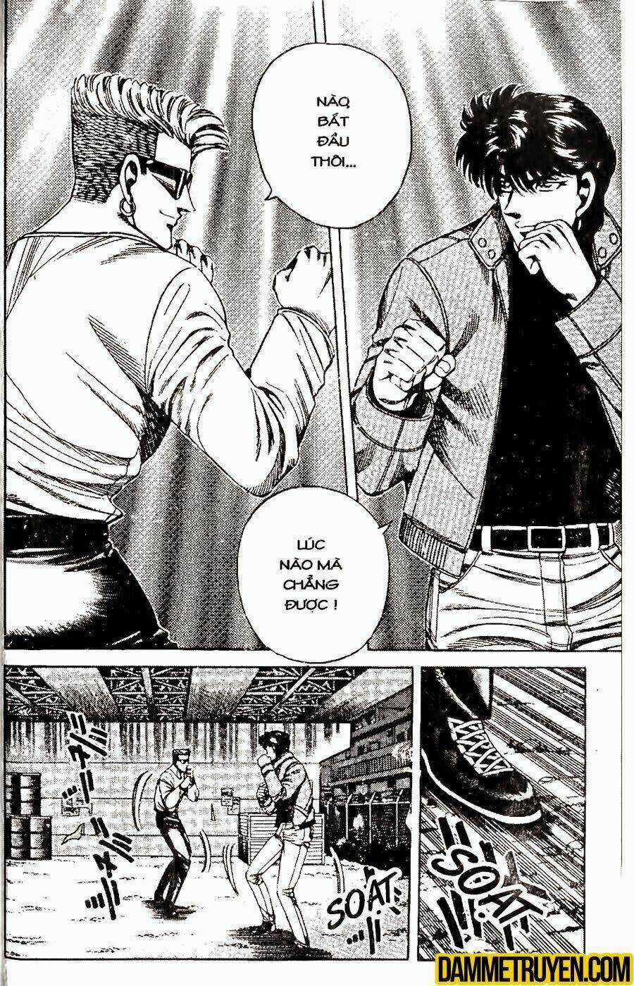 Sức Mạnh Nhân Đôi Chapter 38.2 trang 7