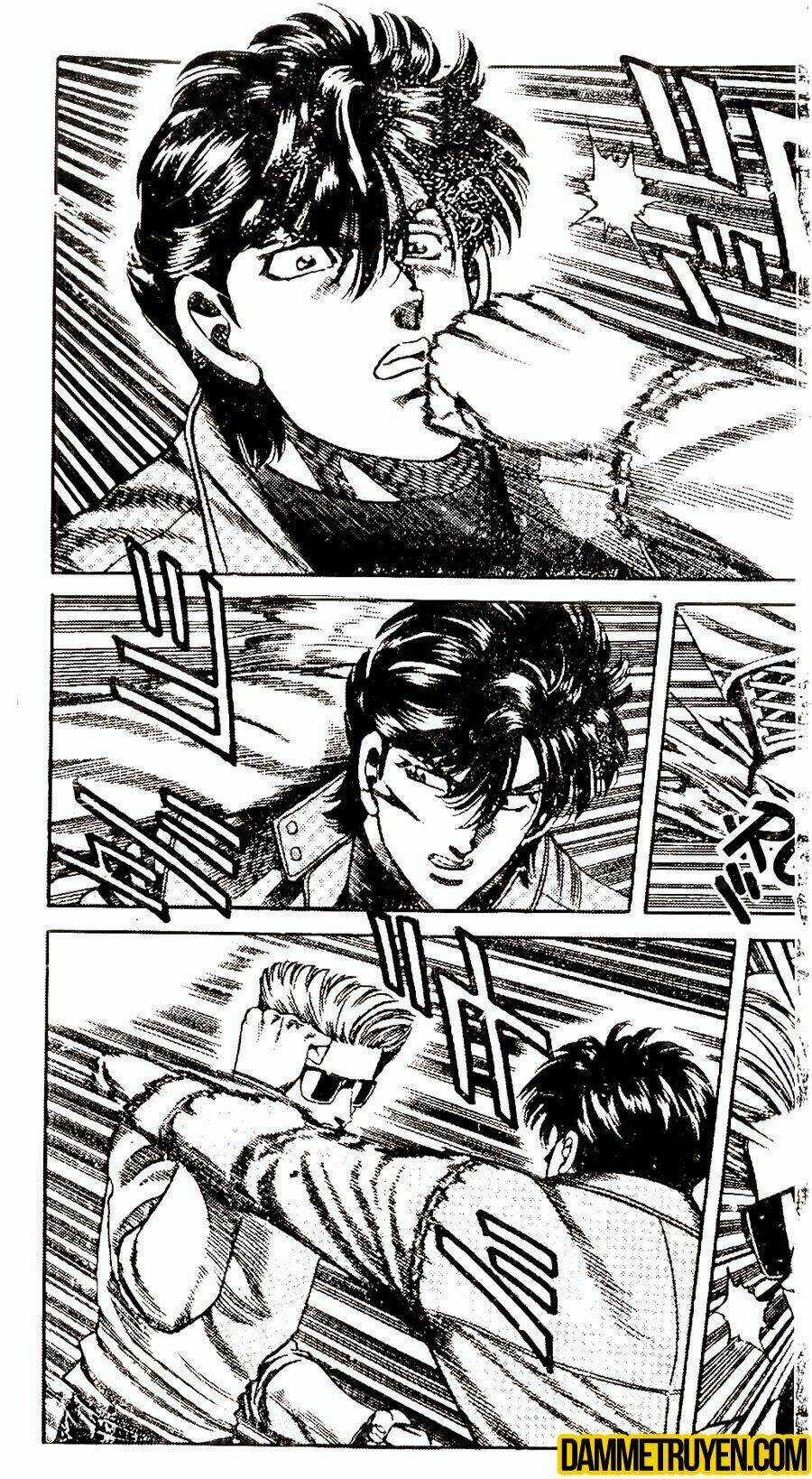 Sức Mạnh Nhân Đôi Chapter 38.2 trang 8