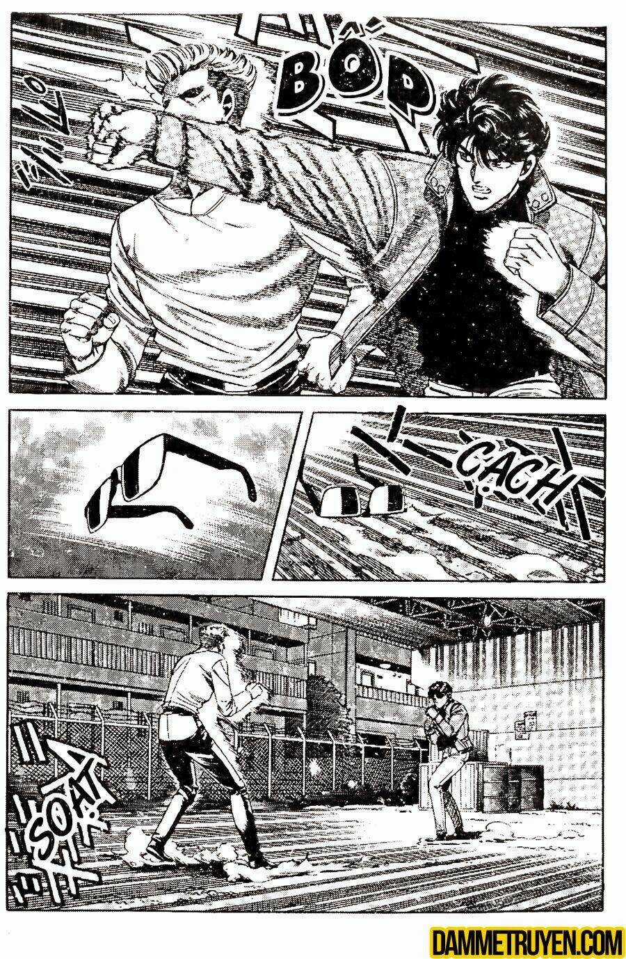 Sức Mạnh Nhân Đôi Chapter 38.2 trang 9