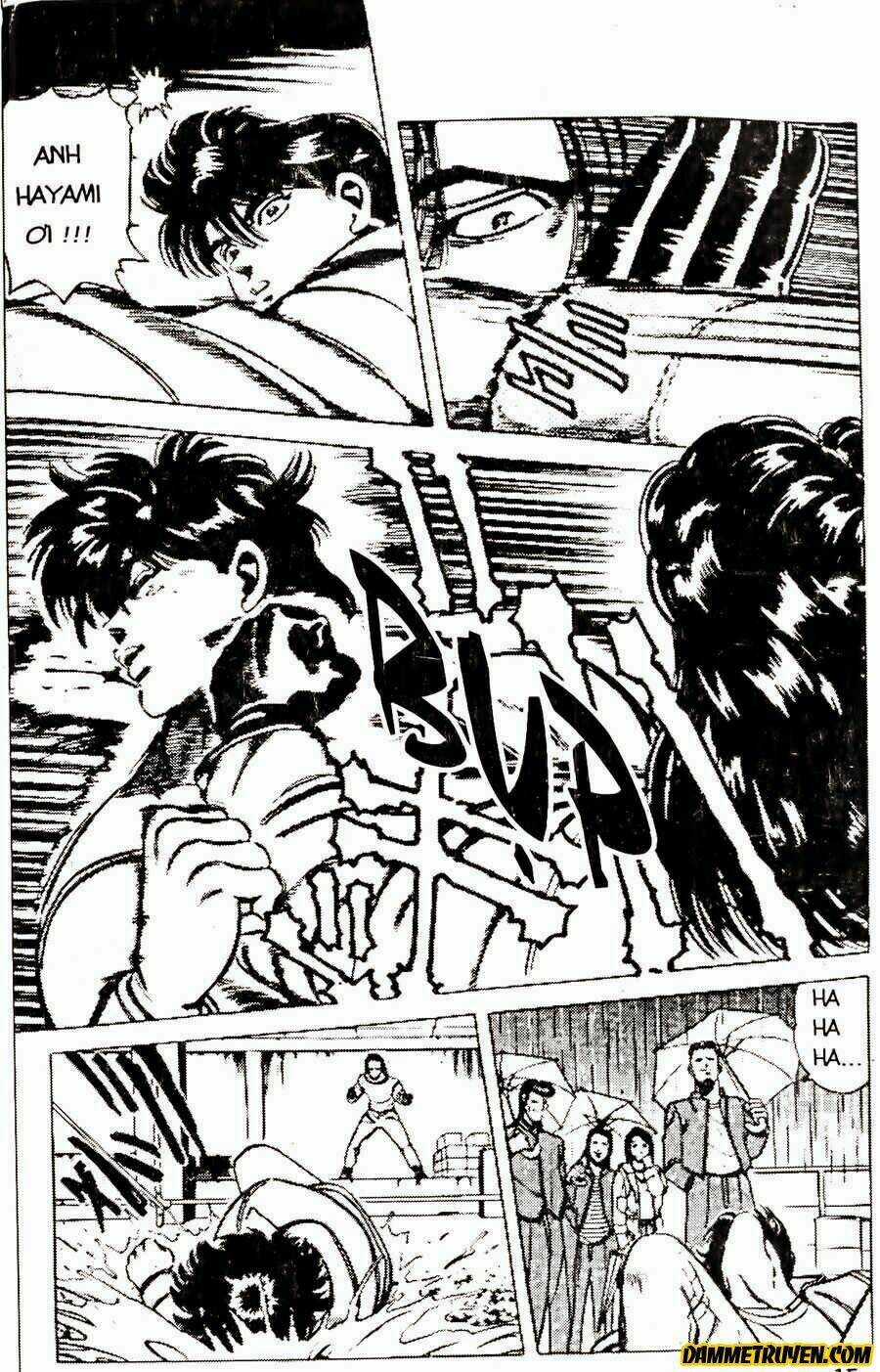 Sức Mạnh Nhân Đôi Chapter 4.2 trang 10