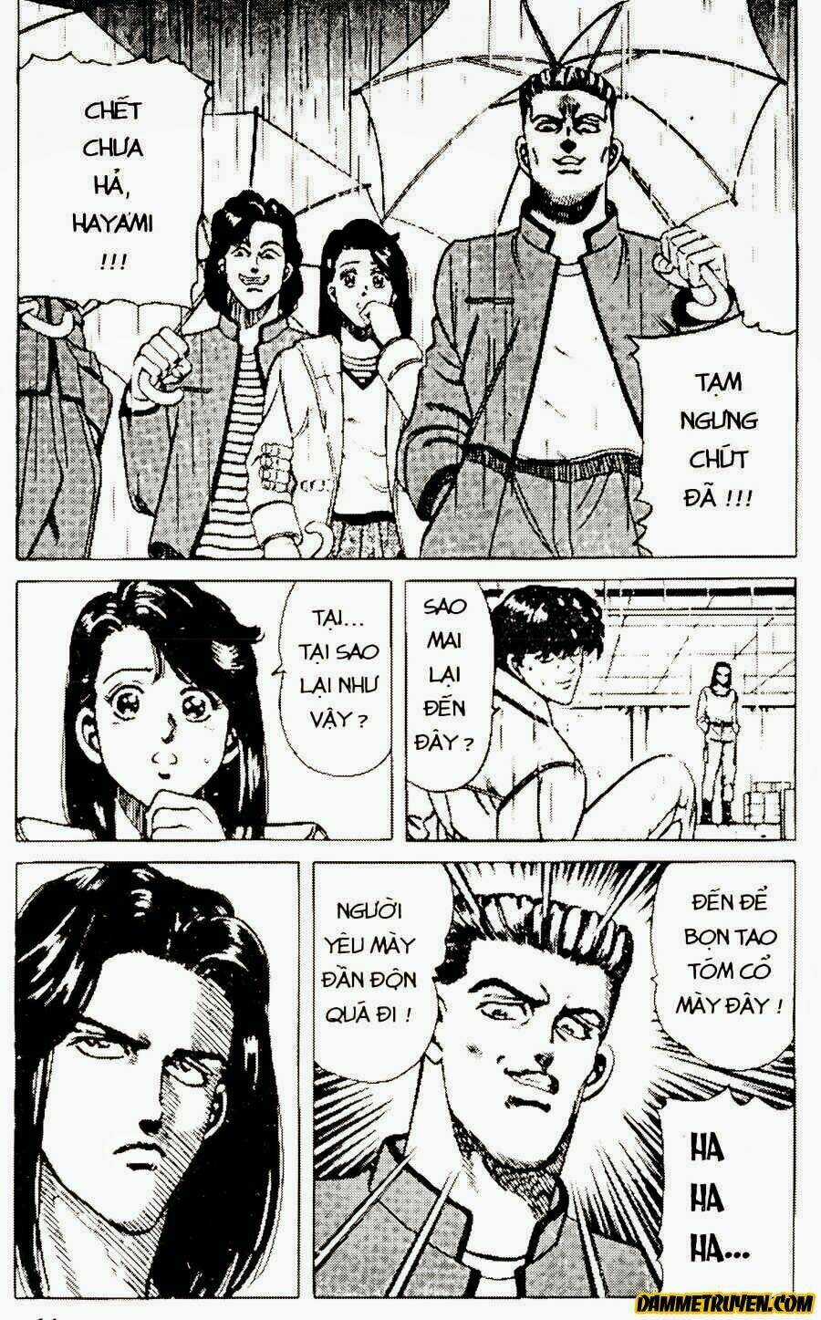 Sức Mạnh Nhân Đôi Chapter 4.2 trang 11