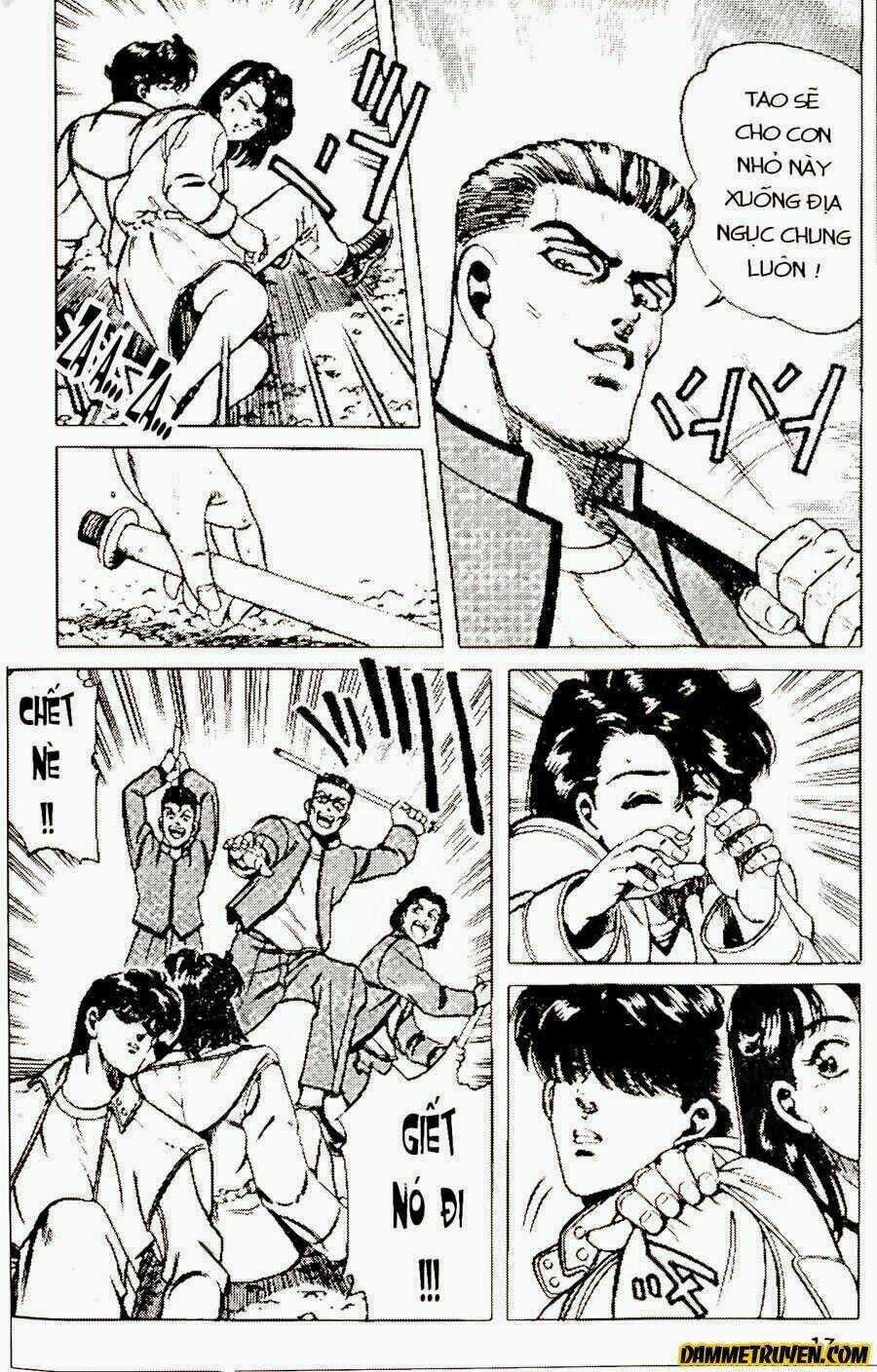 Sức Mạnh Nhân Đôi Chapter 4.2 trang 12