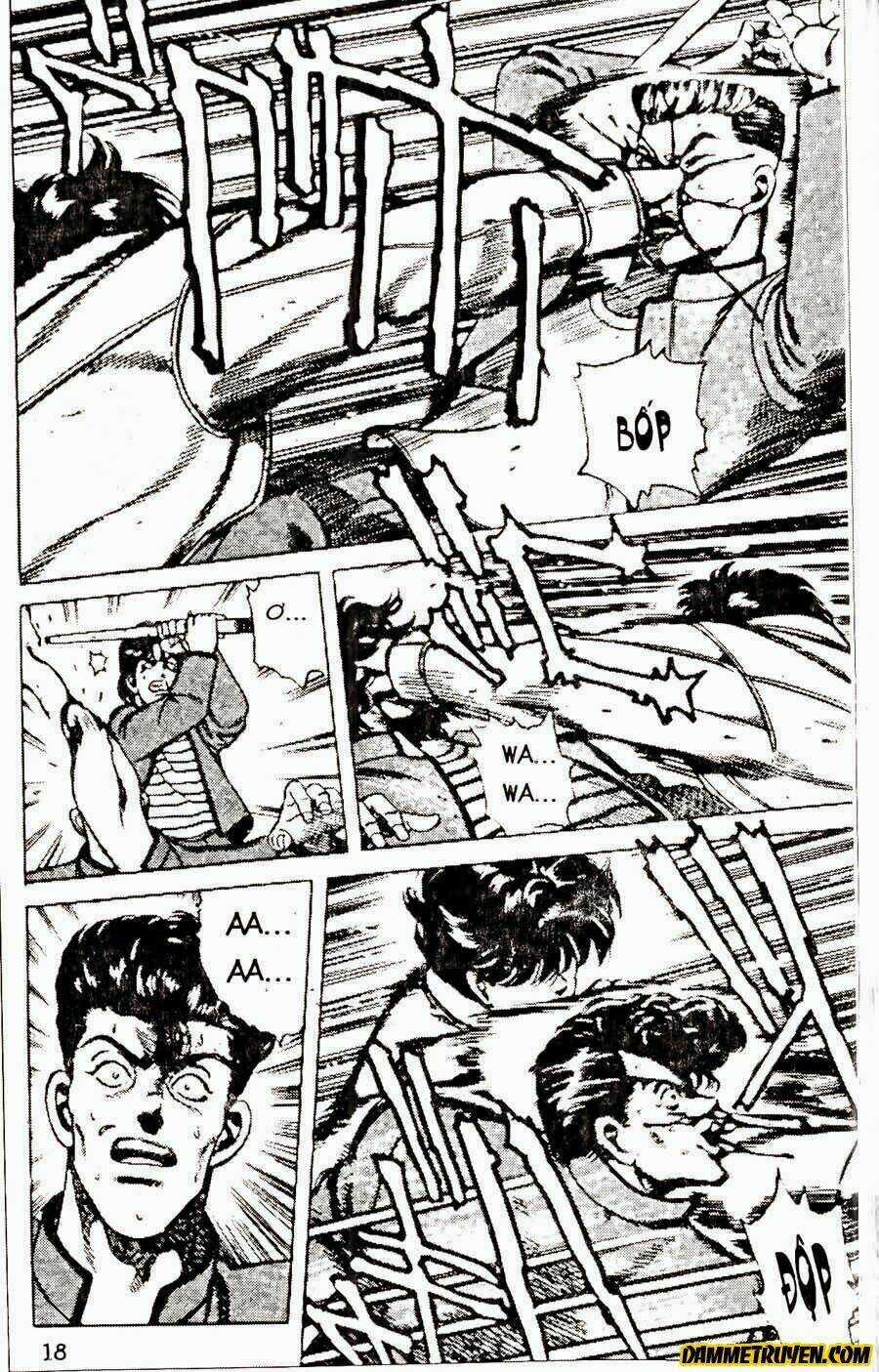 Sức Mạnh Nhân Đôi Chapter 4.2 trang 13