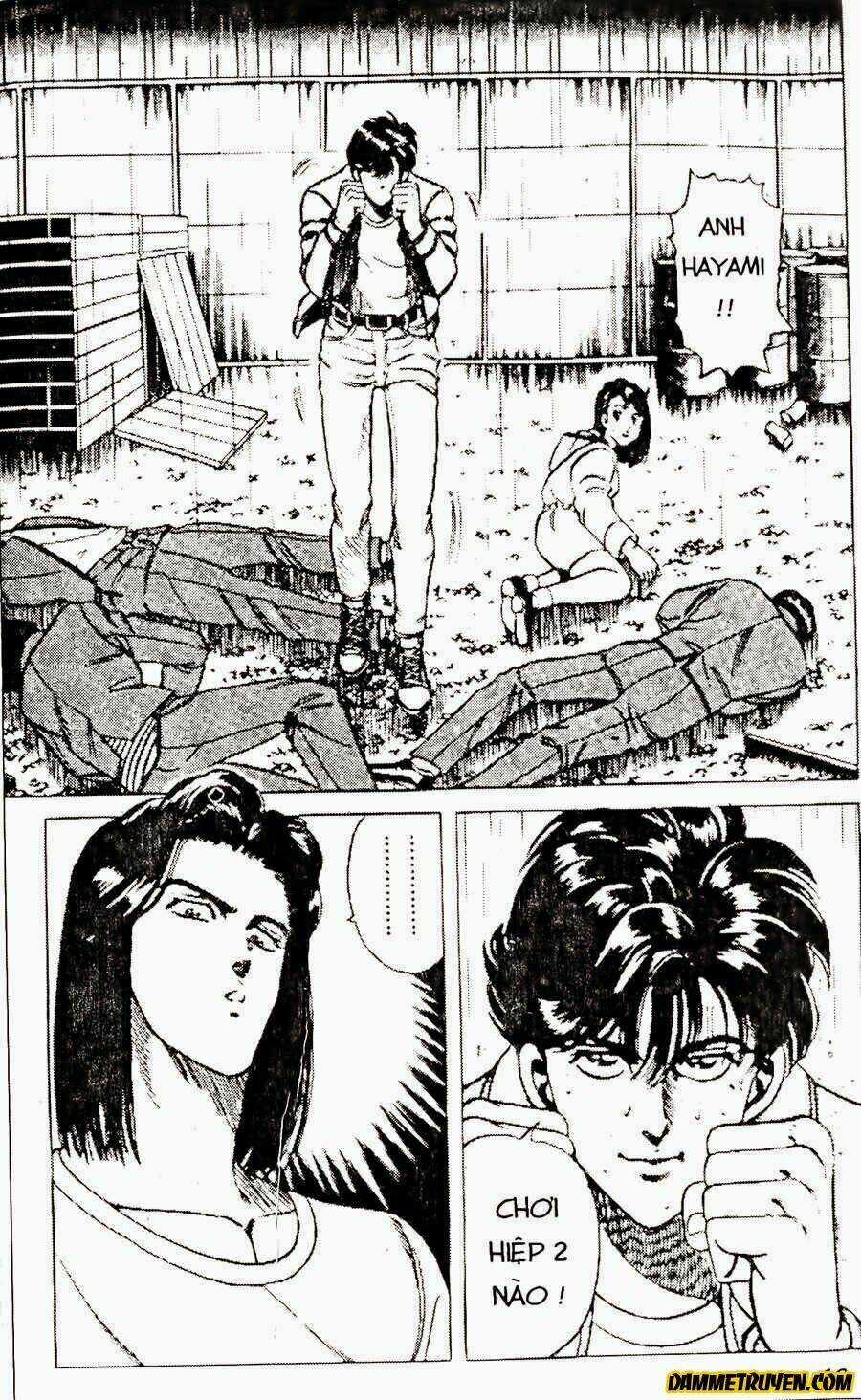 Sức Mạnh Nhân Đôi Chapter 4.2 trang 14