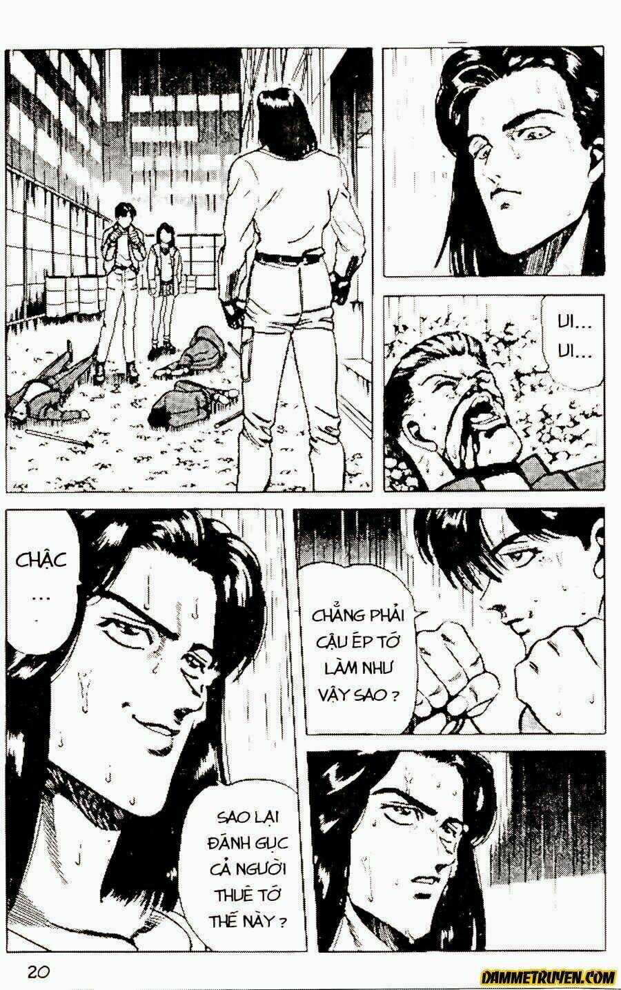 Sức Mạnh Nhân Đôi Chapter 4.2 trang 15