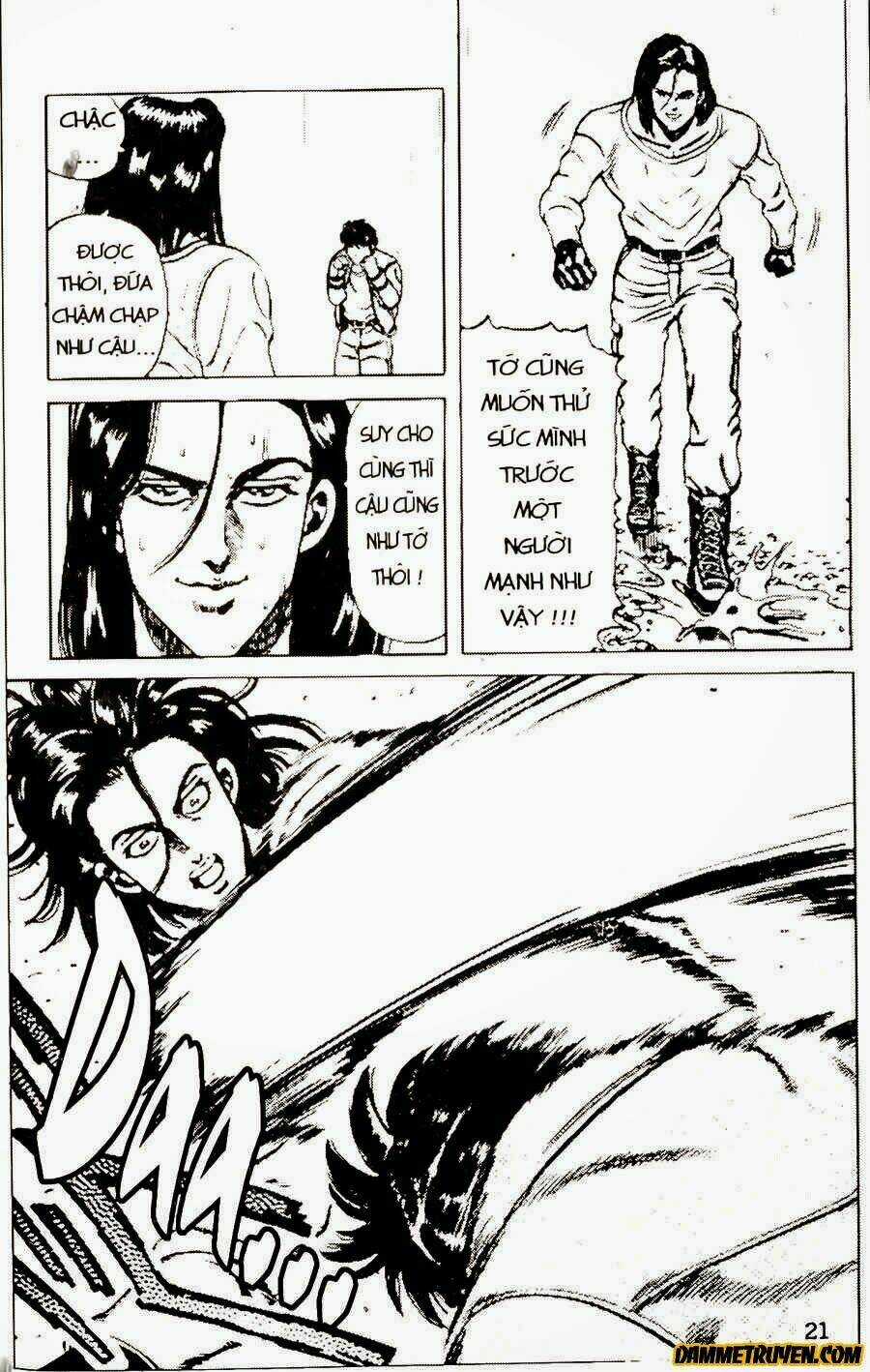 Sức Mạnh Nhân Đôi Chapter 4.2 trang 16