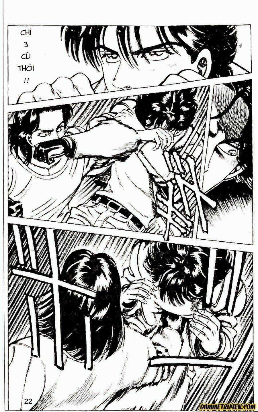 Sức Mạnh Nhân Đôi Chapter 4.2 trang 17