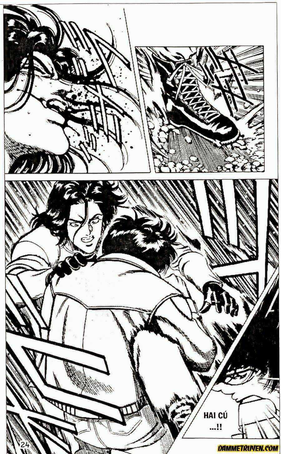 Sức Mạnh Nhân Đôi Chapter 4.2 trang 19