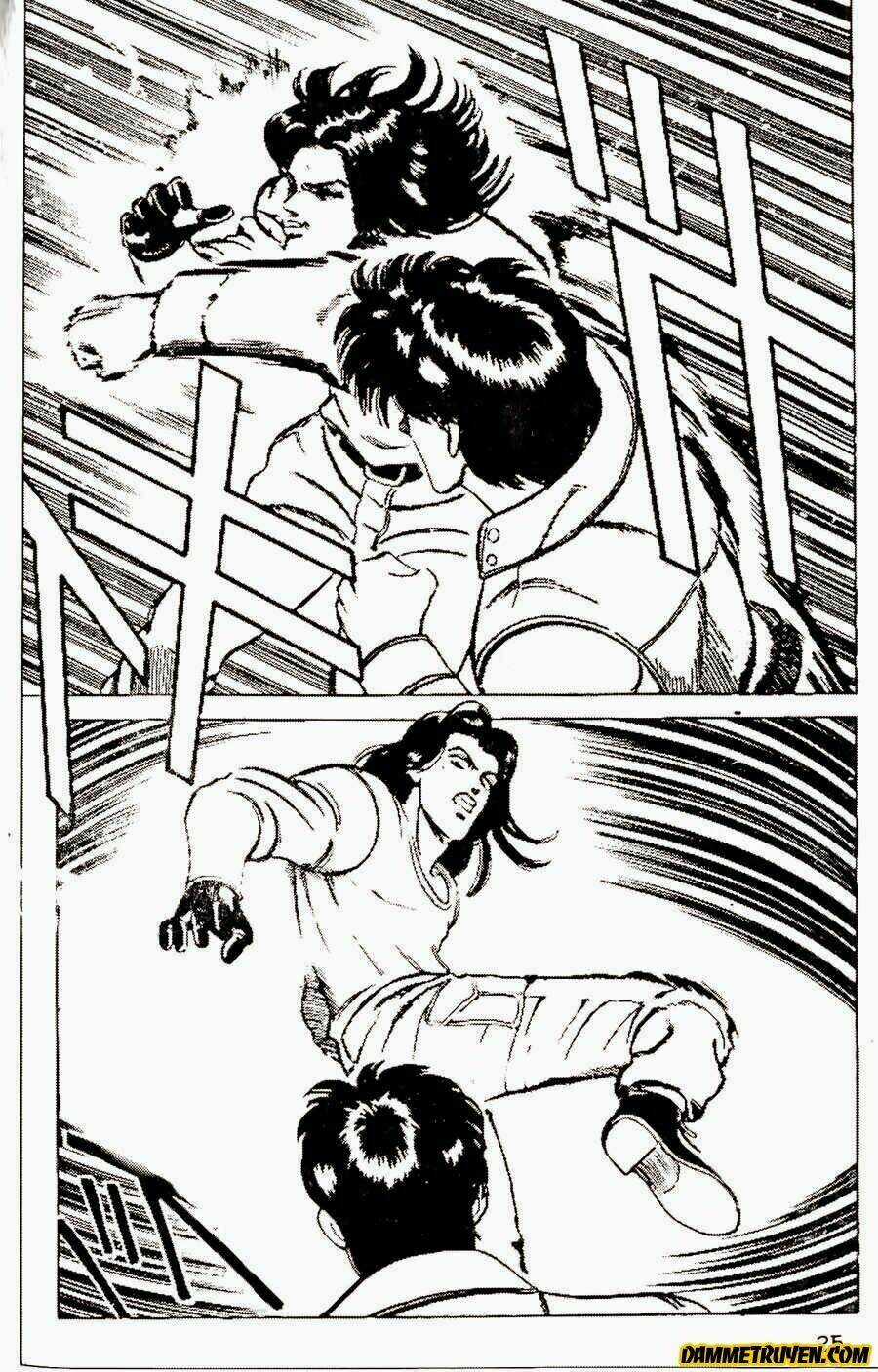 Sức Mạnh Nhân Đôi Chapter 4.2 trang 20