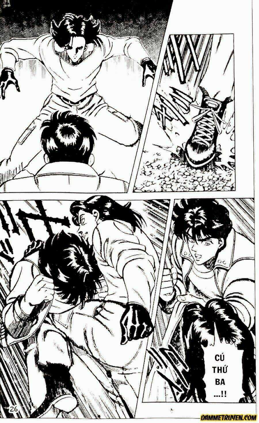 Sức Mạnh Nhân Đôi Chapter 4.2 trang 21