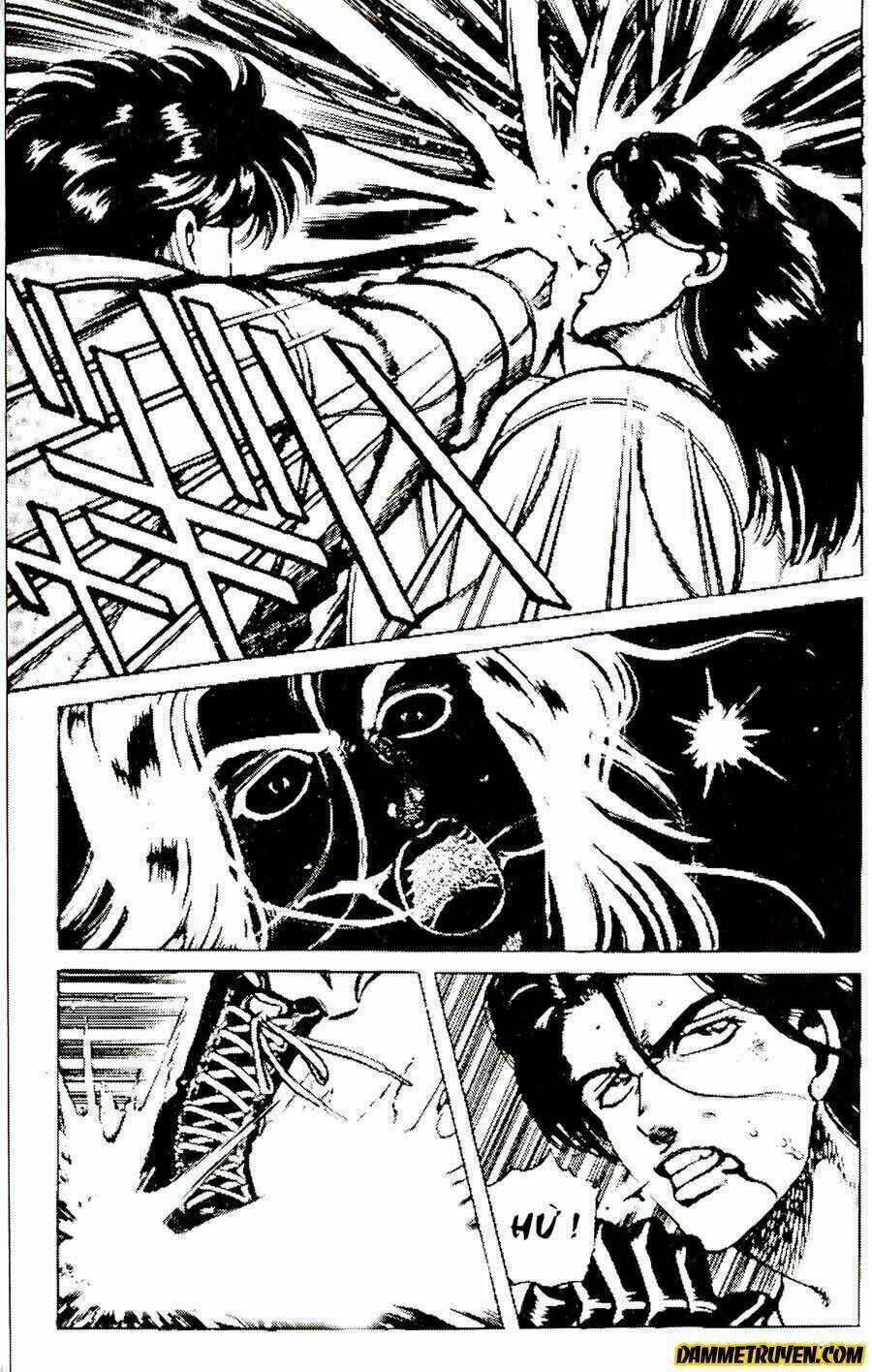 Sức Mạnh Nhân Đôi Chapter 4.2 trang 22