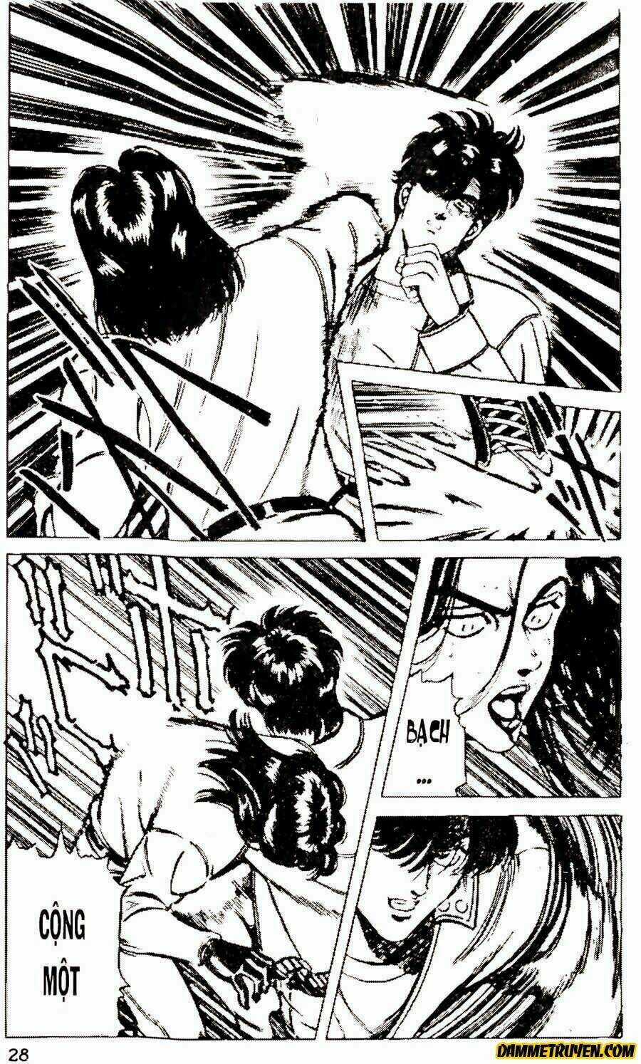 Sức Mạnh Nhân Đôi Chapter 4.2 trang 23