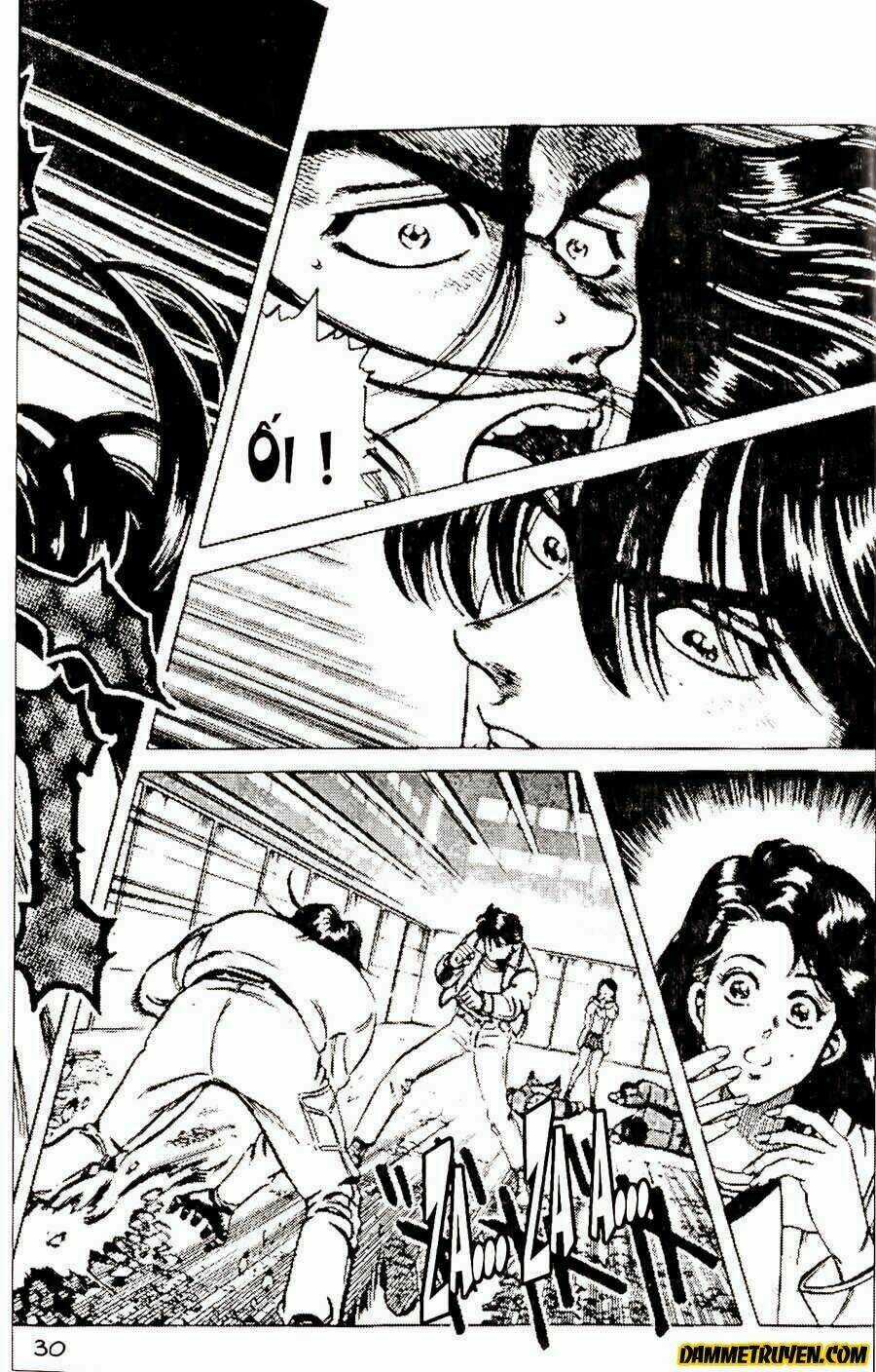 Sức Mạnh Nhân Đôi Chapter 4.2 trang 25