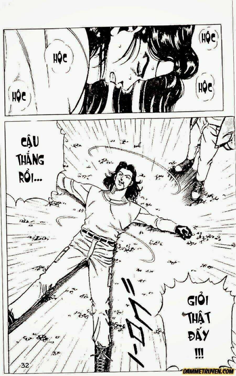 Sức Mạnh Nhân Đôi Chapter 4.2 trang 27