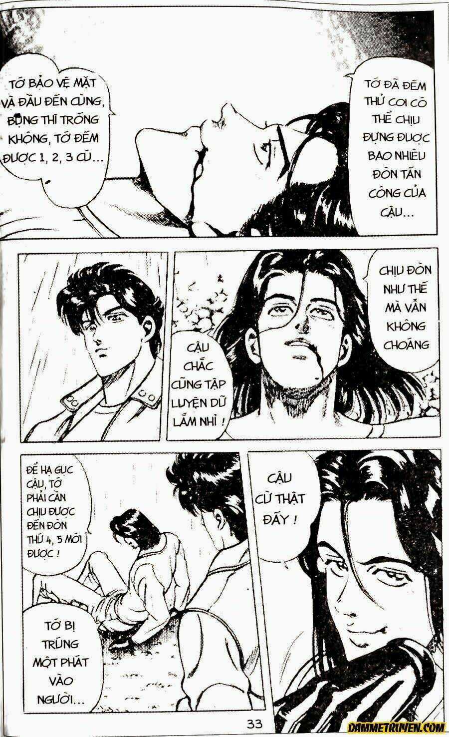 Sức Mạnh Nhân Đôi Chapter 4.2 trang 28