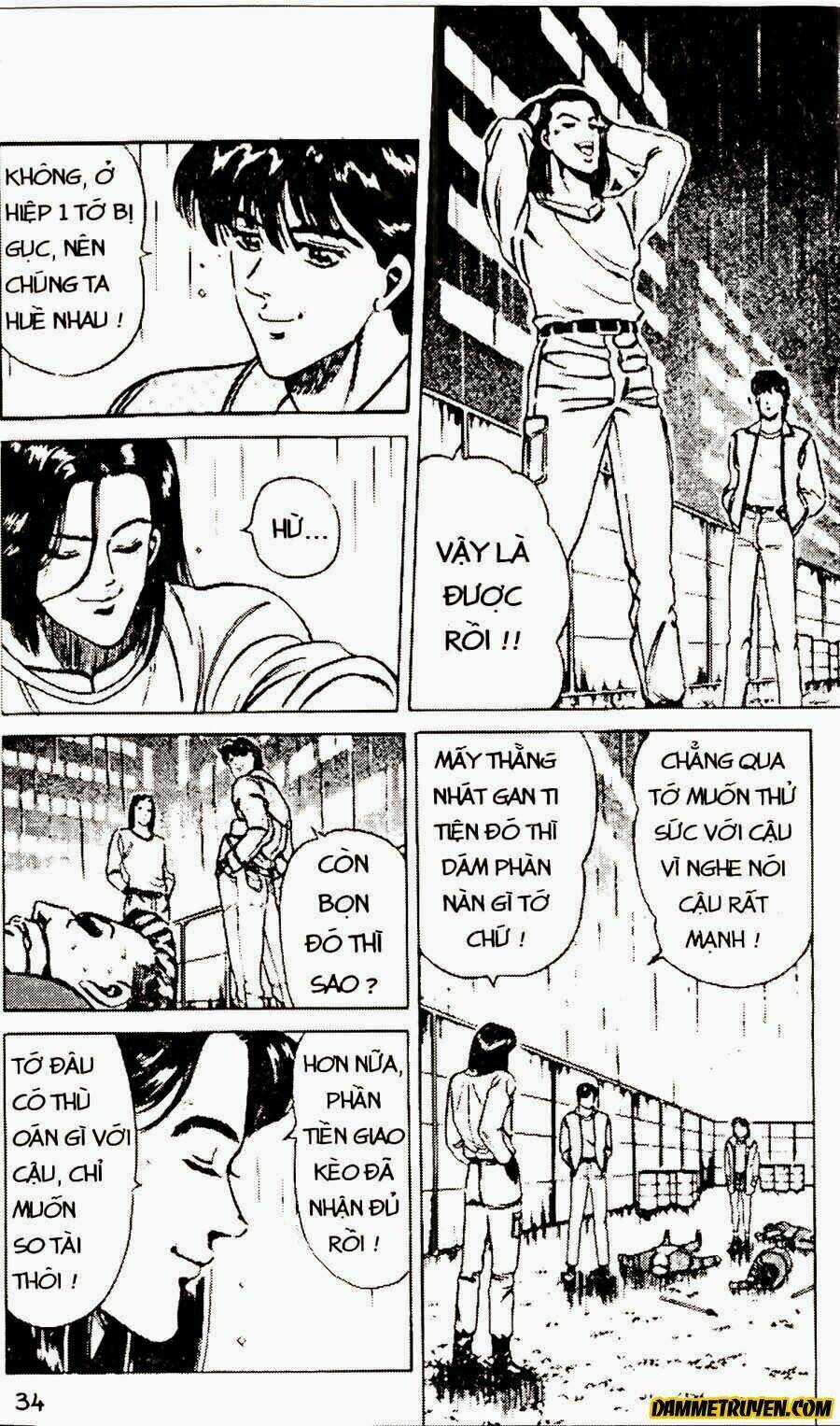 Sức Mạnh Nhân Đôi Chapter 4.2 trang 29