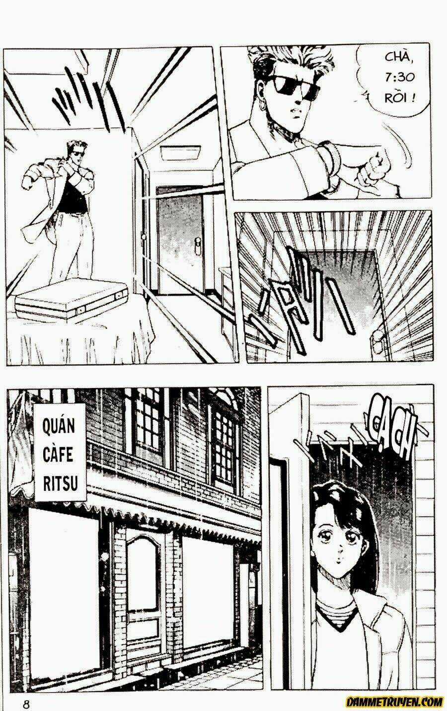 Sức Mạnh Nhân Đôi Chapter 4.2 trang 3