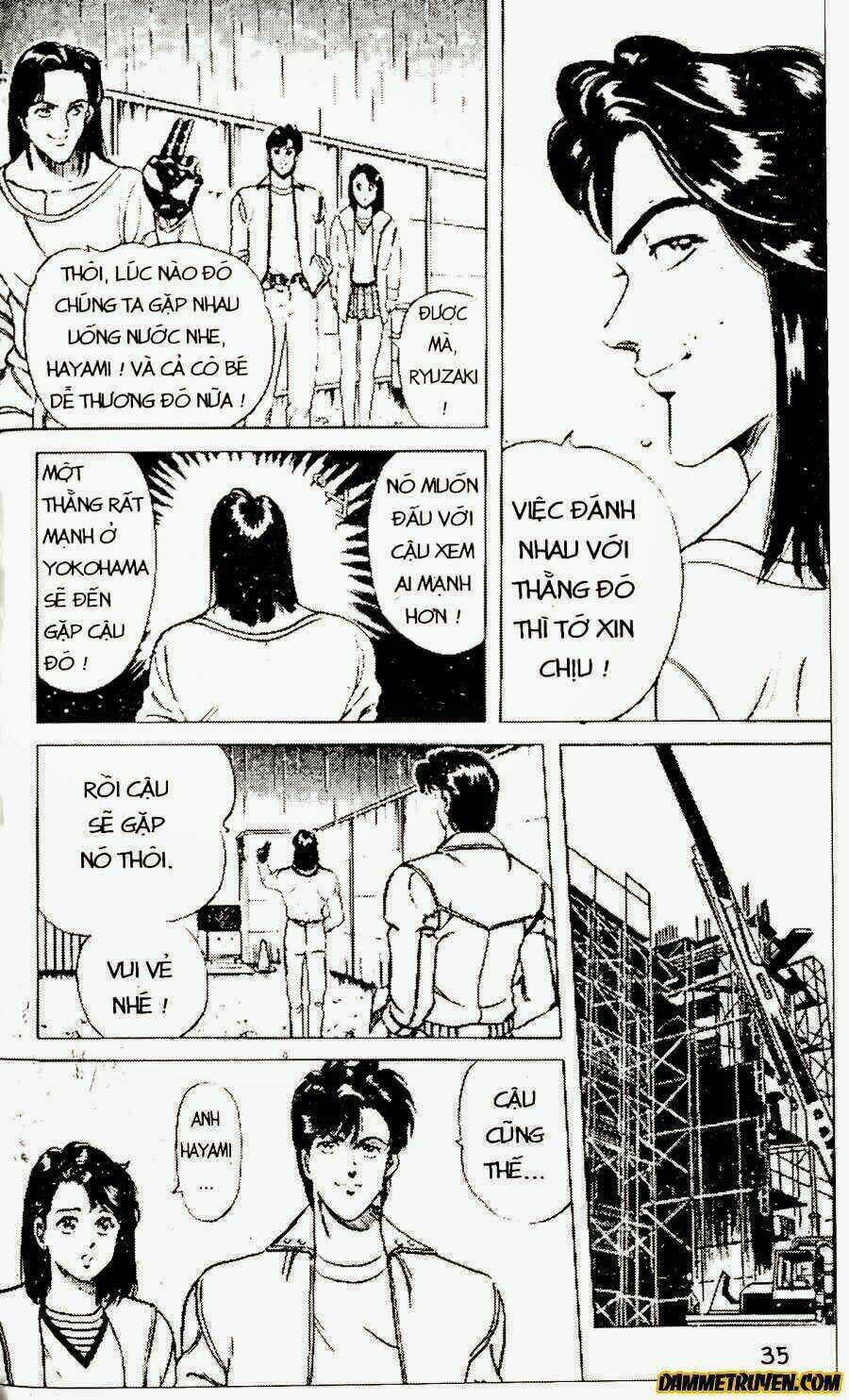 Sức Mạnh Nhân Đôi Chapter 4.2 trang 30