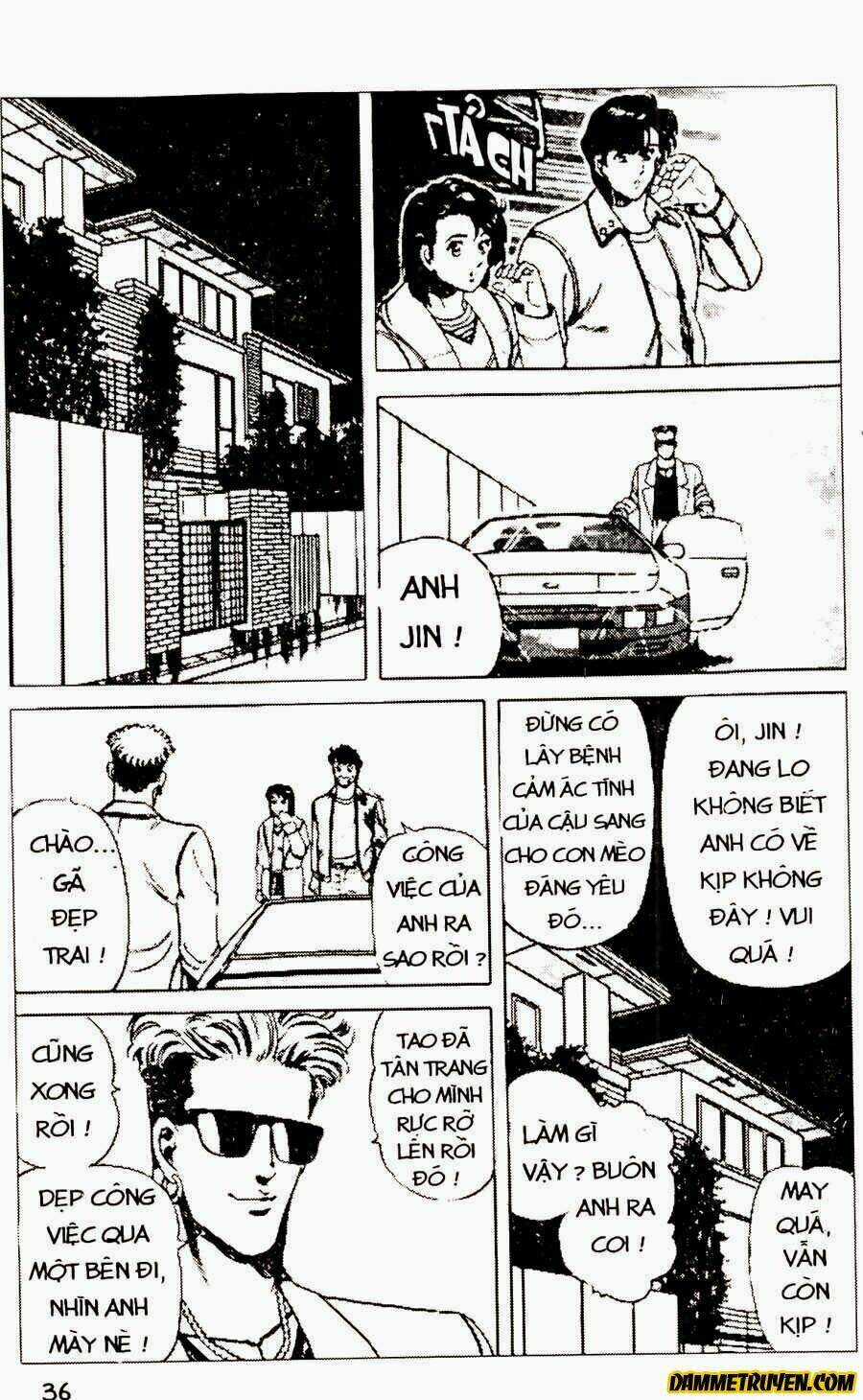 Sức Mạnh Nhân Đôi Chapter 4.2 trang 31